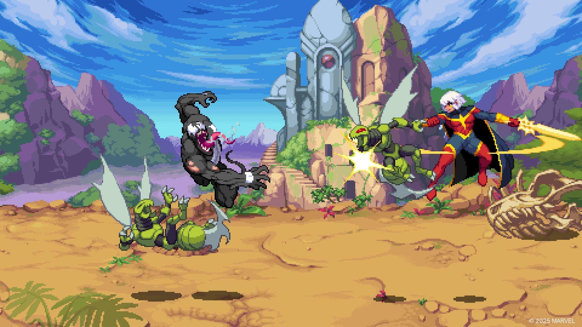 Marvel Cosmic Invasion - PS5 5