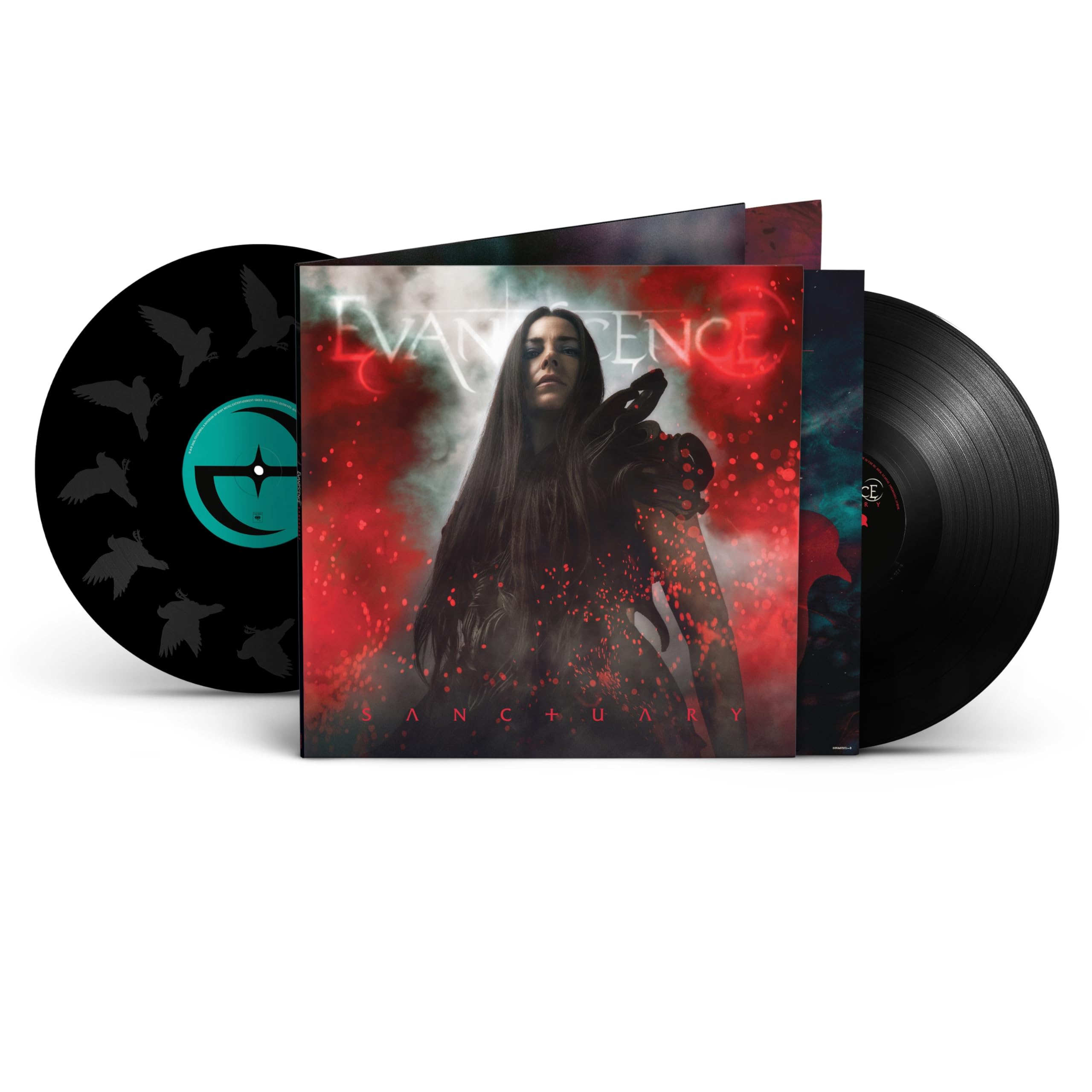 Evanescence - Sanctuary [2LP Vinyl] 1