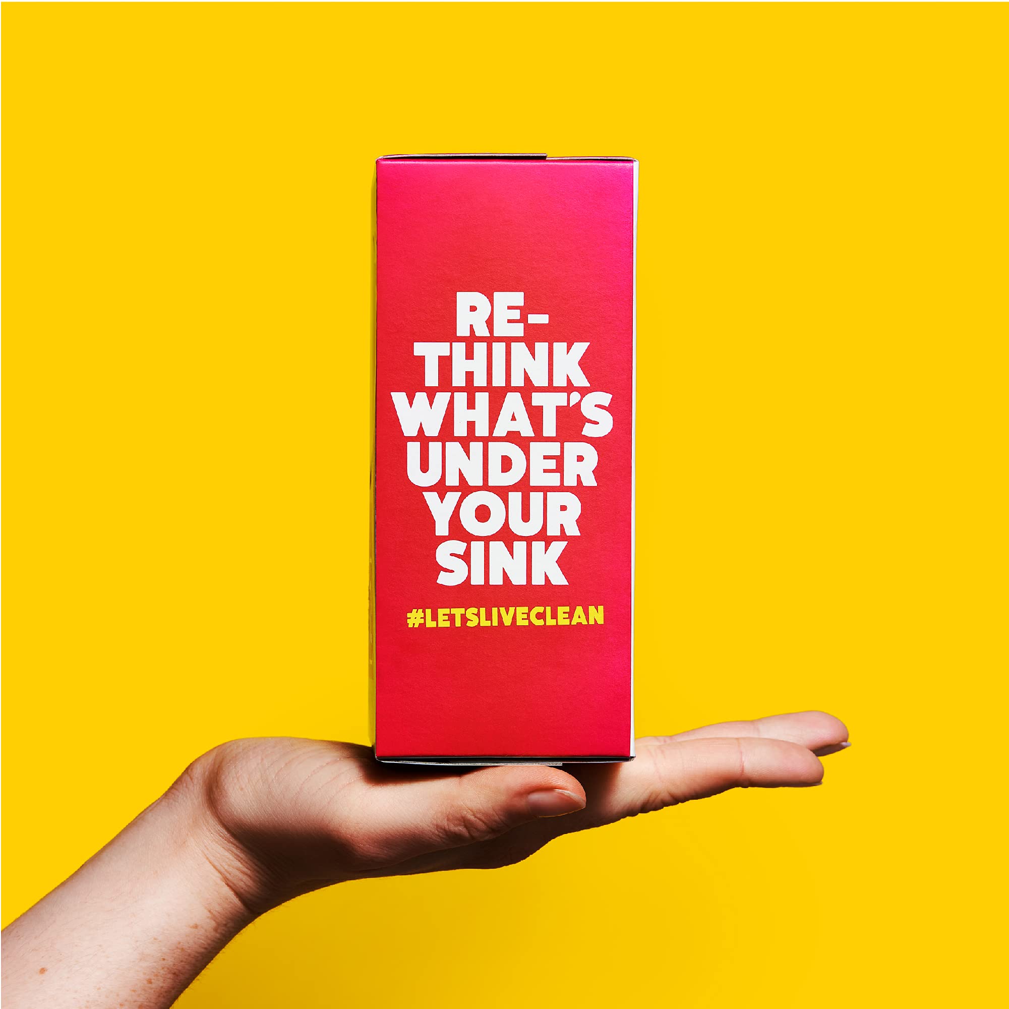 Ecover - All in One Dishwasher Tablets (Lemon & Mandarin, 22 Tablets) 10