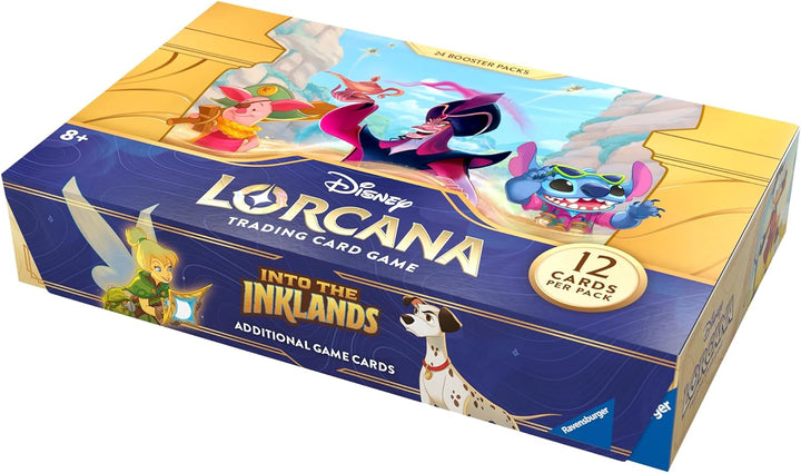 Disney Lorcana: Into the Inklands - Booster Box