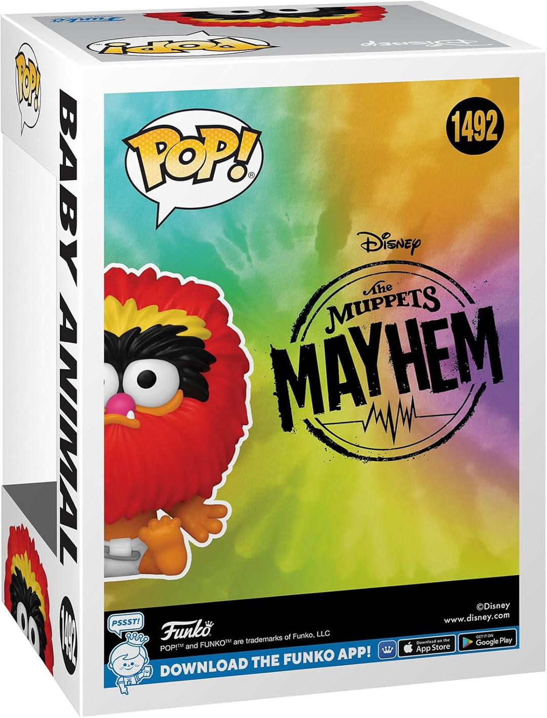 Funko POP! Disney: the Muppets Mayhem - Collectable Vinyl Figure - Gift Idea - O