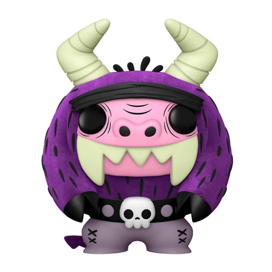 Fosters Home For Imaginary Friends Eduardo Exclusive Funko 55083 Pop! Vinyl Nr. 943