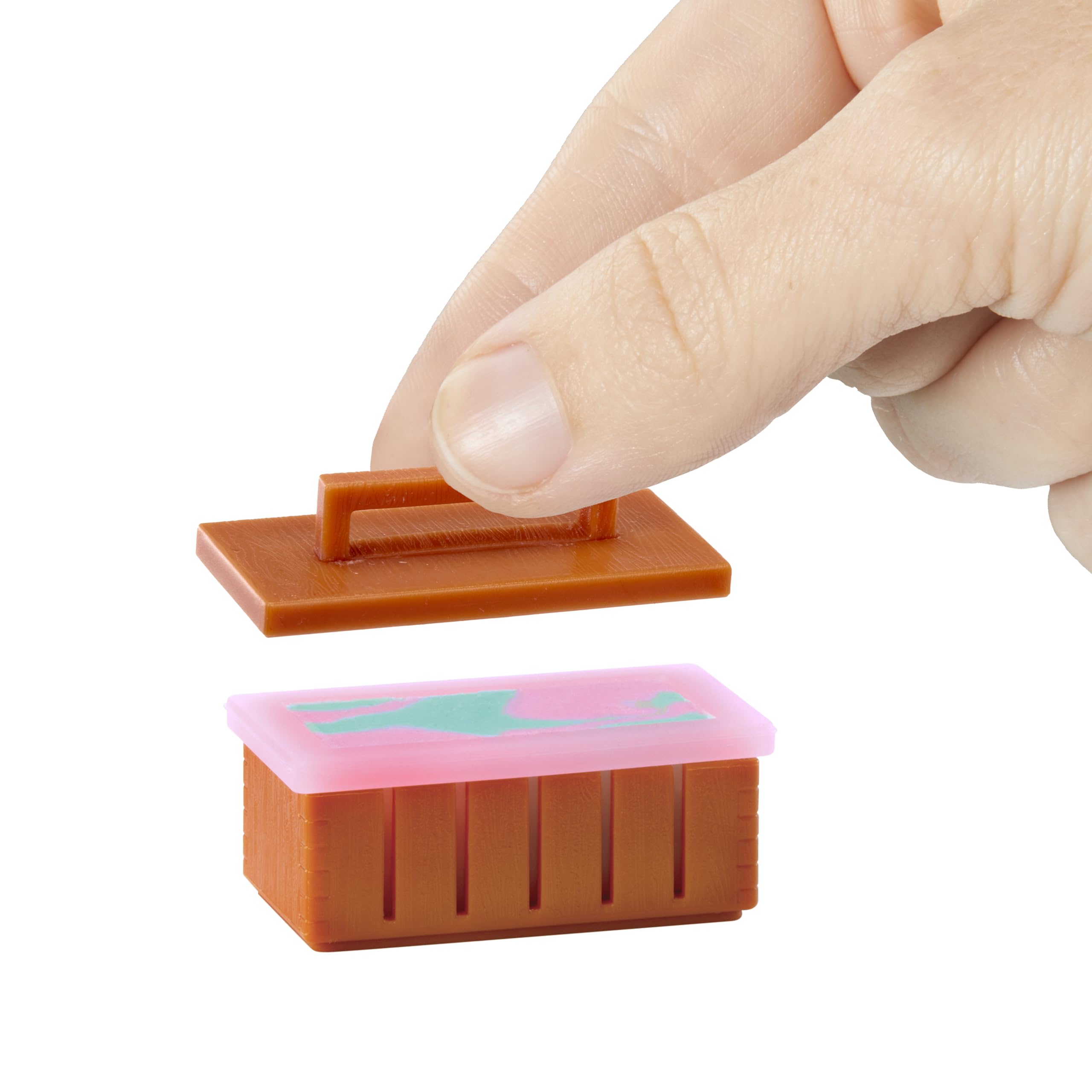 MGA's Miniverse Make It Mini Spa Series 1 - DIY Collectible Miniatures for Teens & Adults | Scented 3