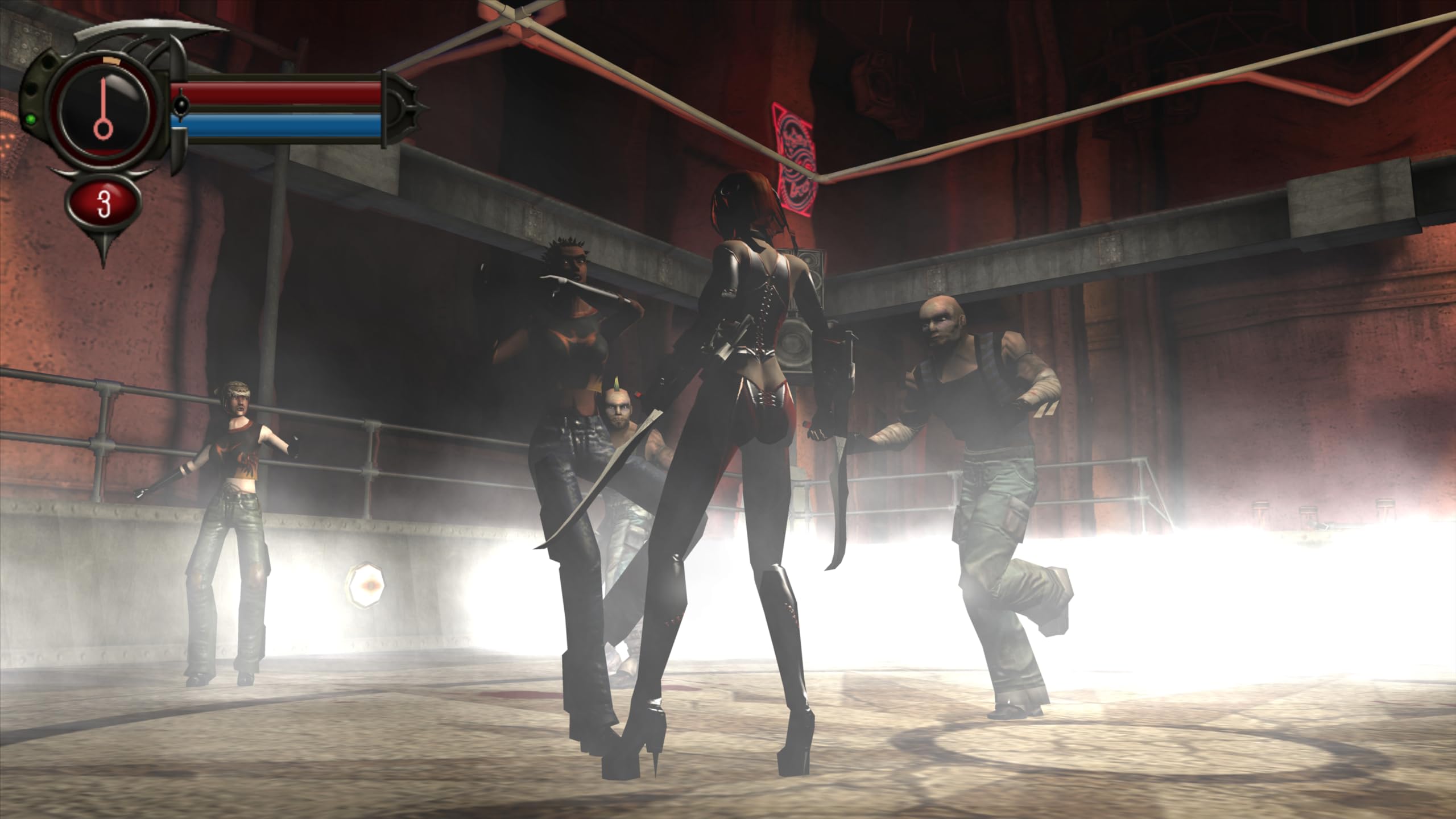 BloodRayne Definitive Collection Deluxe Edition [PlayStation 5]