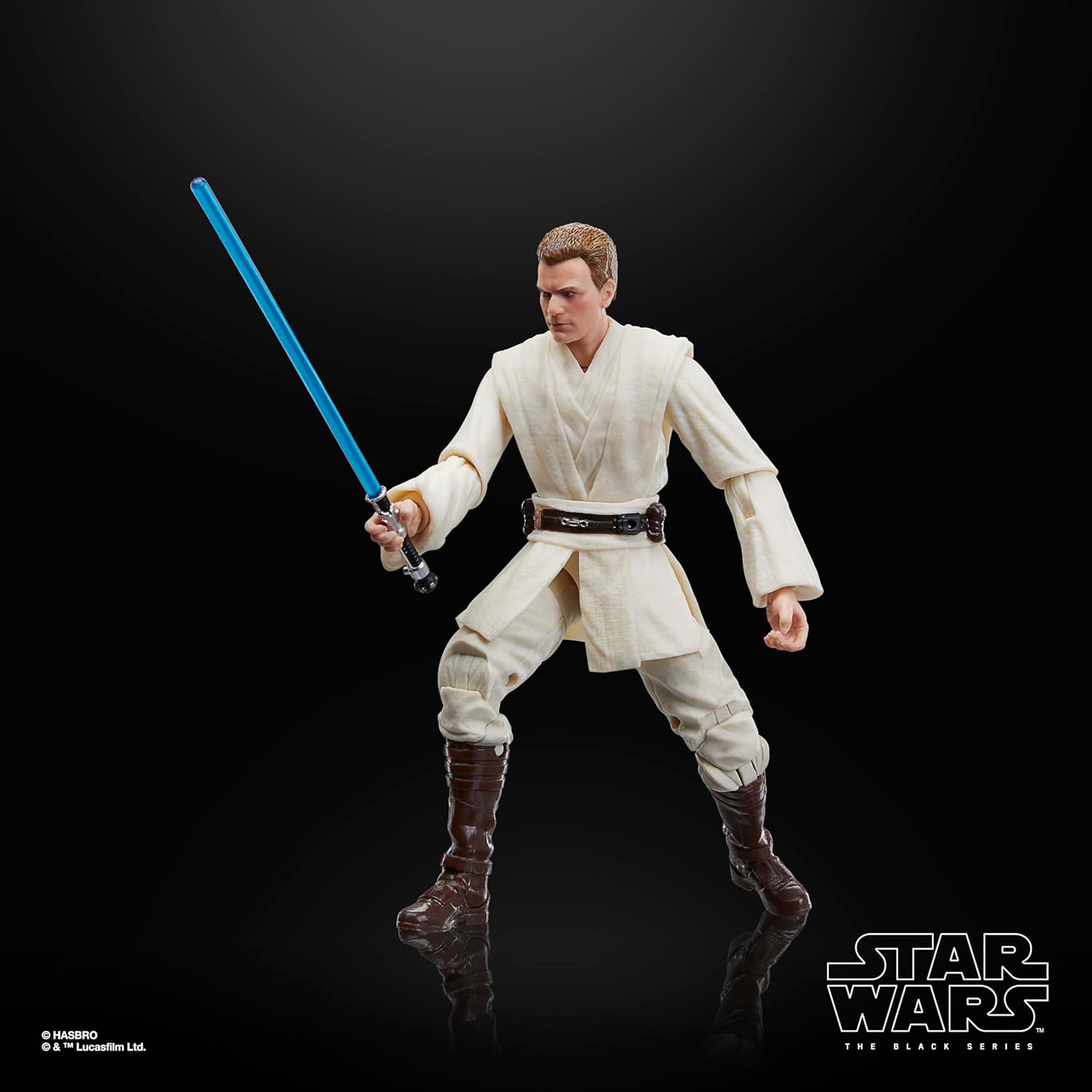 Star Wars The Black Series Qui-Gon Jinn, Darth Maul & Obi-Wan Kenobi 6-Inch Action Figure 3-Pack 7