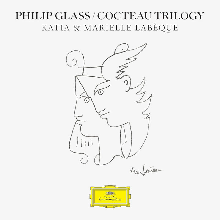 Glass: Cocteau Trilogy [VINYL]