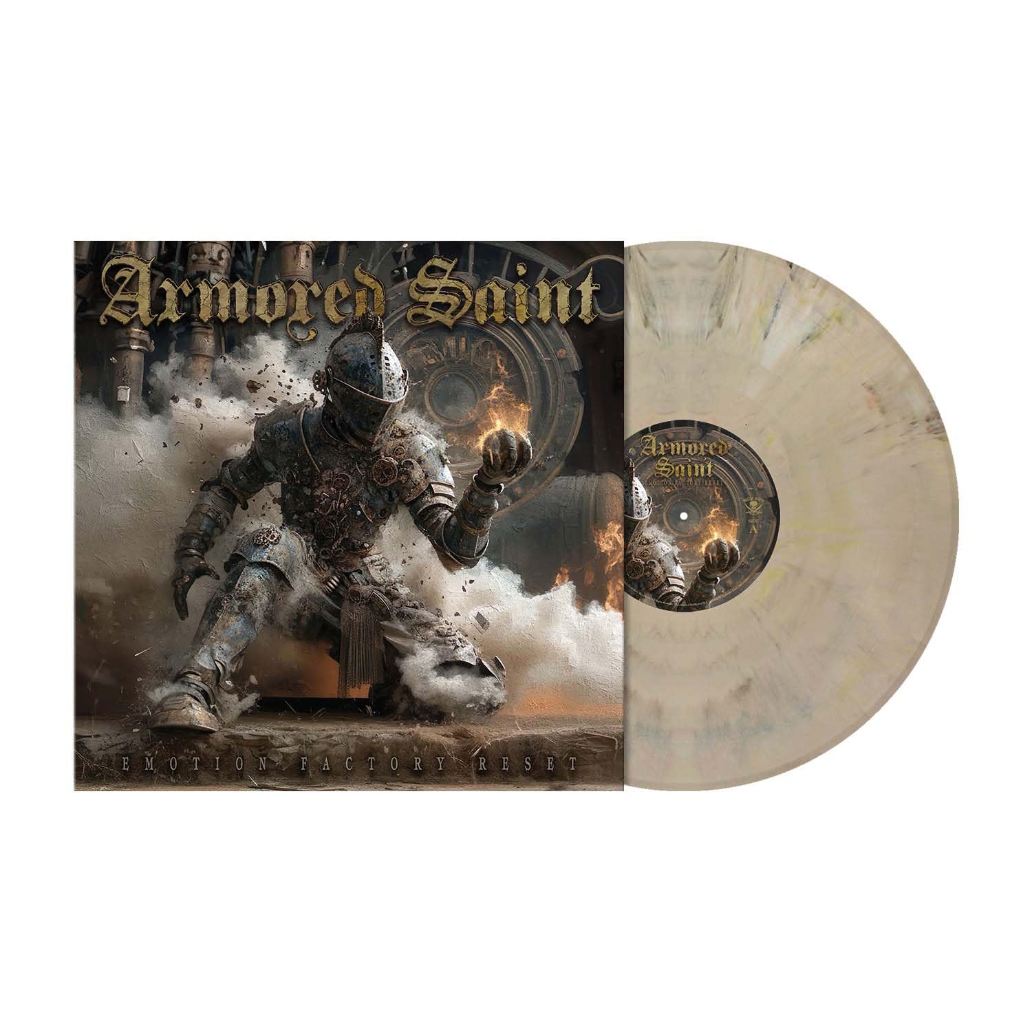 Armored Saint - Emotion Factory Reset [Vinyl] 1
