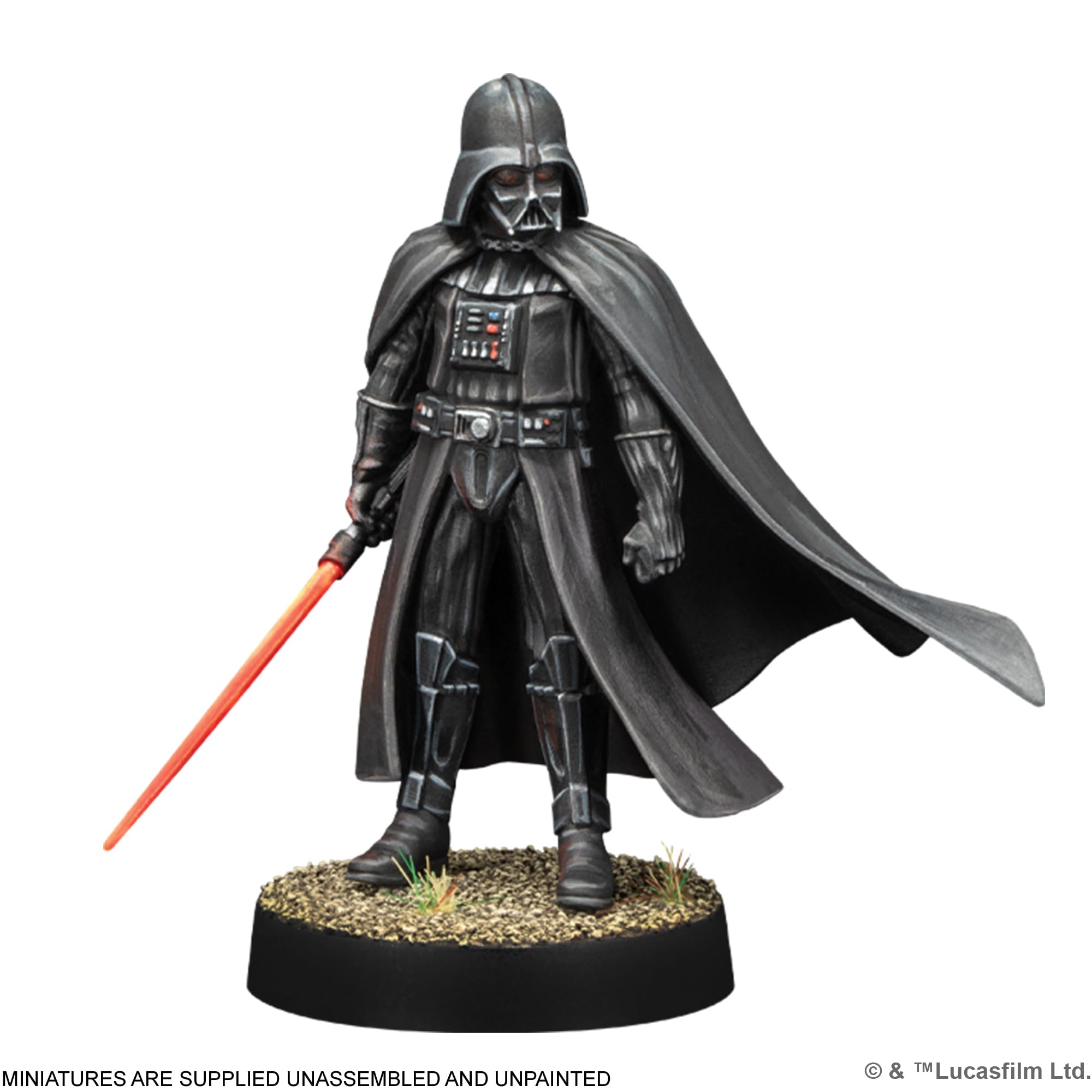 Asmodee Star Wars: Legion Galactic Empire Starter Set Board Game 4