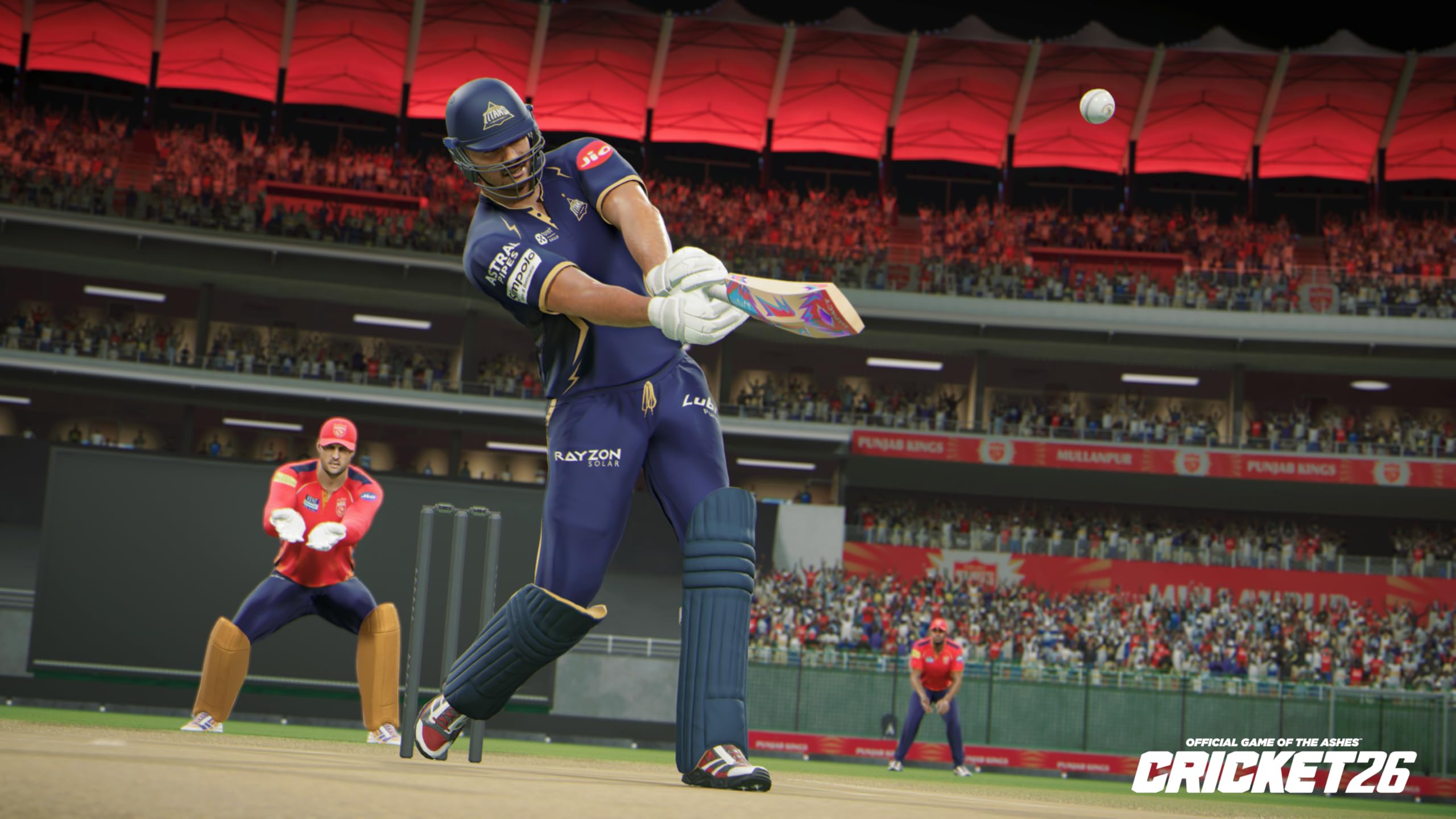 Cricket 26: The Official Game of the Ashes - PS5 12