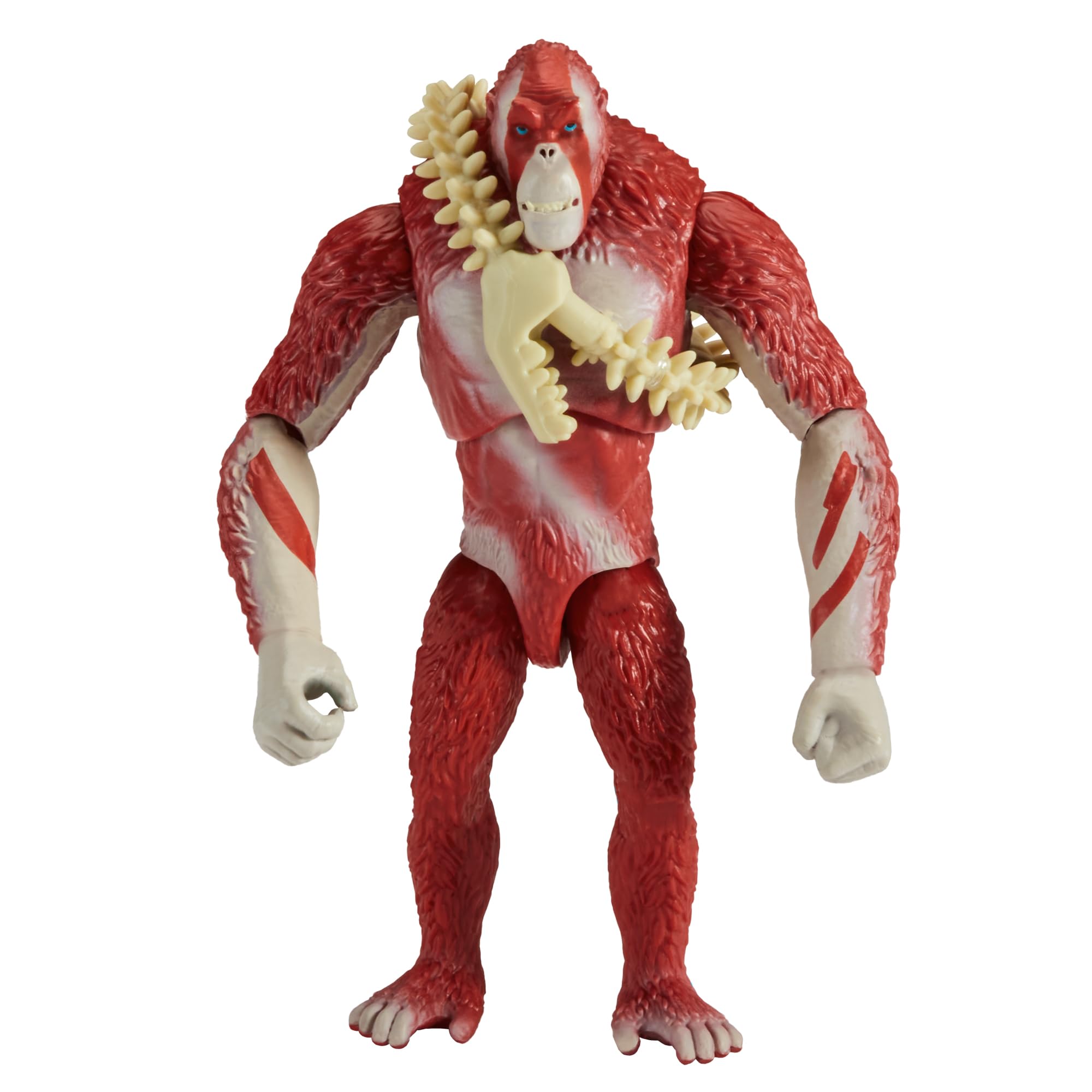 MonsterVerse Skar King Action Figure Toy, 6-Inch, Includes Bone Whiplash Weapon | Ages 4+ 1