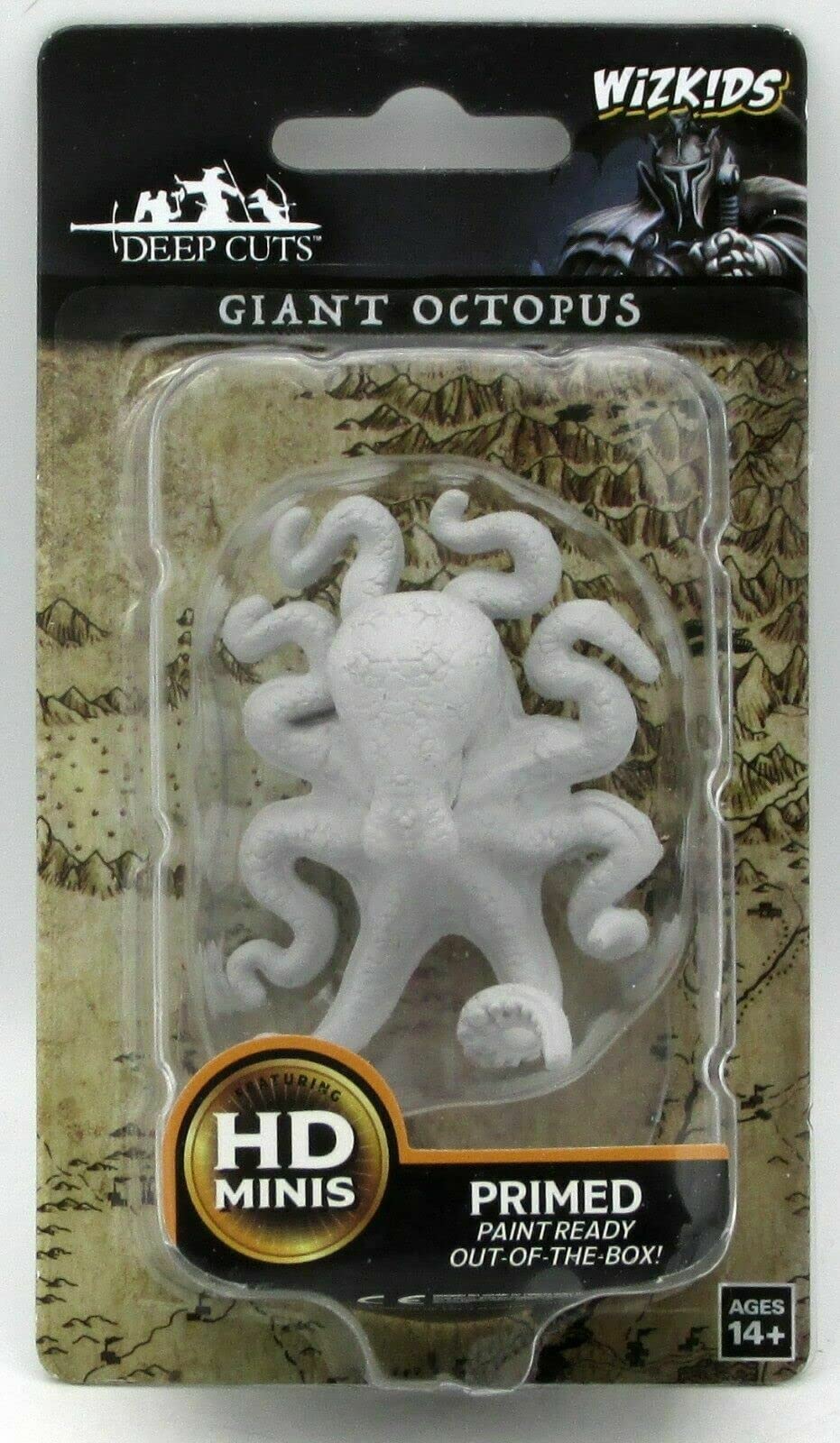 WizKids Accessories - Plastic Material | Grey/Beige Color | Standard Edition 1
