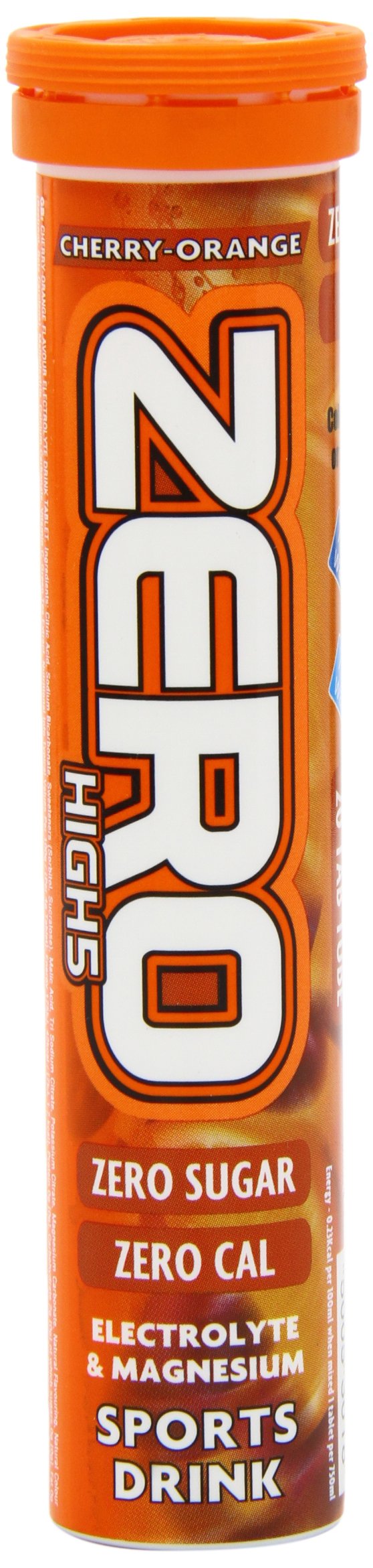 HIGH5 Hydration & Performance Boost Electrolyte Tablets (604074)