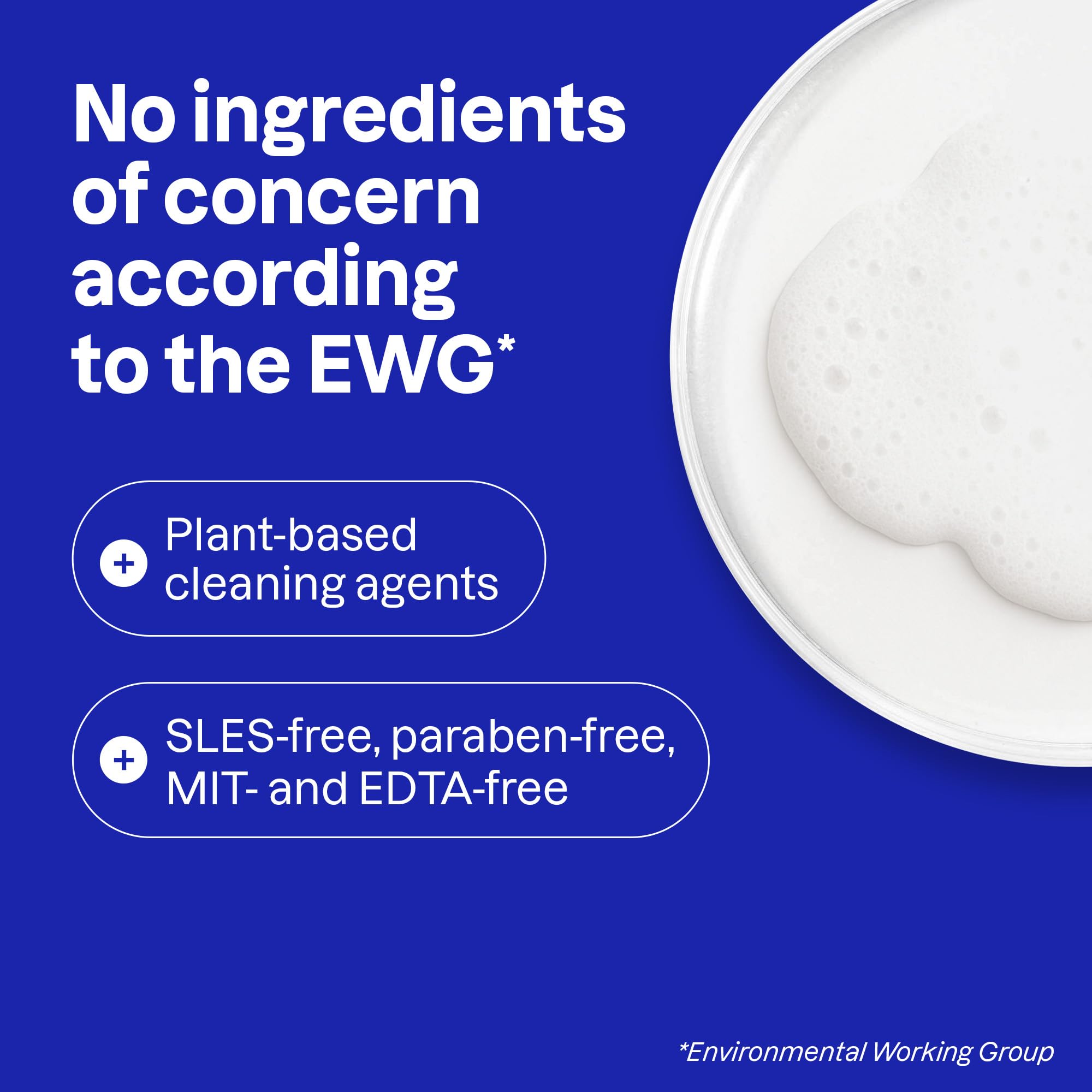 ATTITUDE EWG Verified Plant-Based Dish Soap - Wildflowers Scent | 700 ml | Biodegradable 4