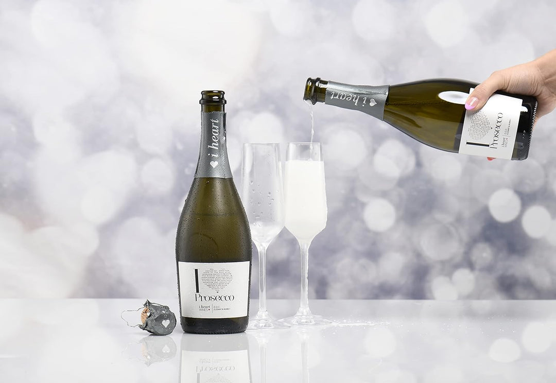 I heart Prosecco - Prosecco Sparkling Wine (750 ml)