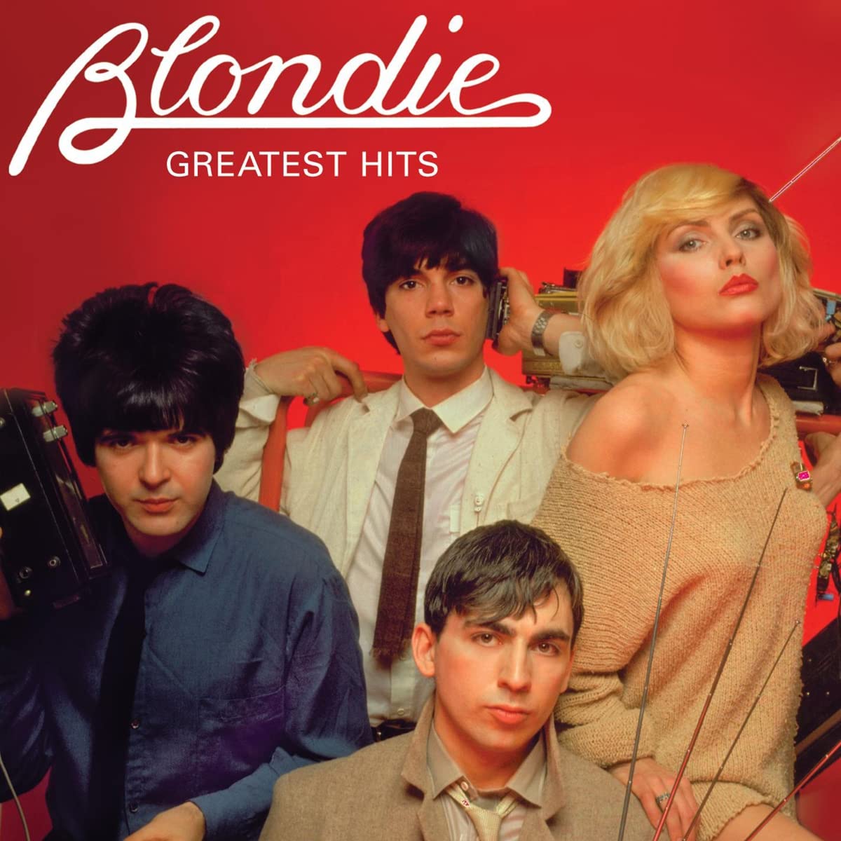 Blondie - Greatest Hits [CD]