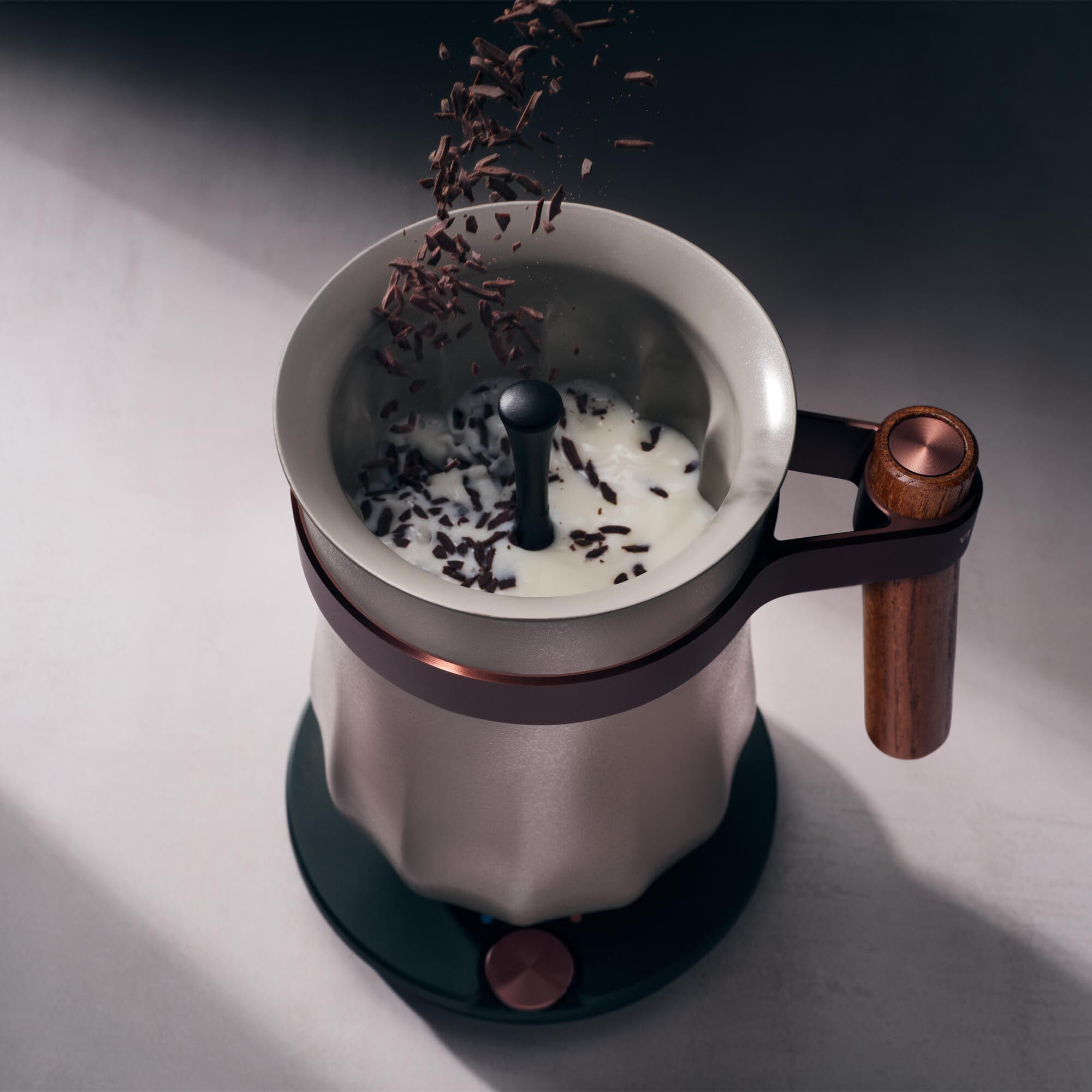 Hotel Chocolat - Chilli Hot Chocolate Sachets (10 Sachets, 70% Dark Chocolate with Habanero) 4