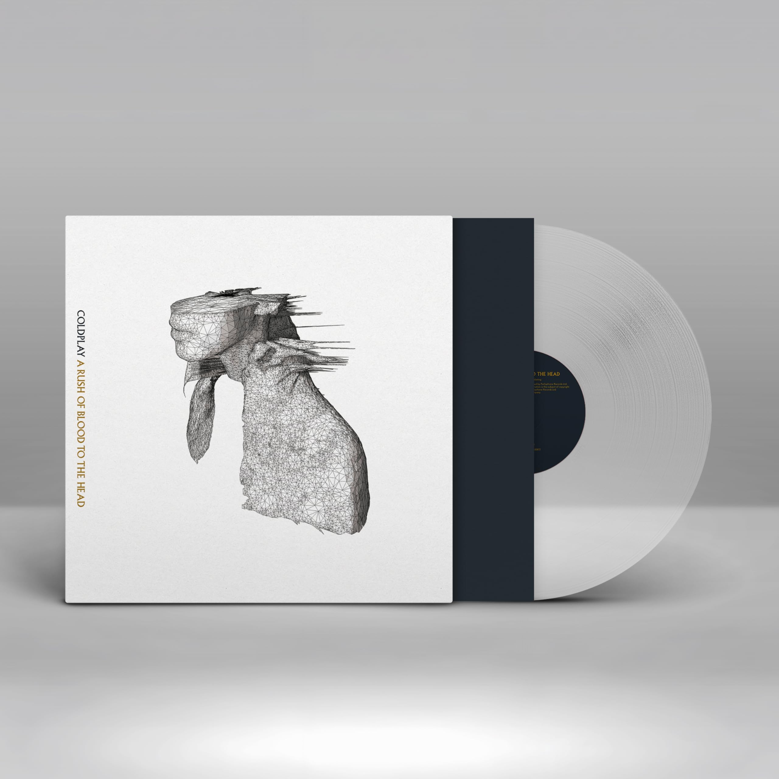 Coldplay - A Rush of Blood to the Head [VINYL] 1
