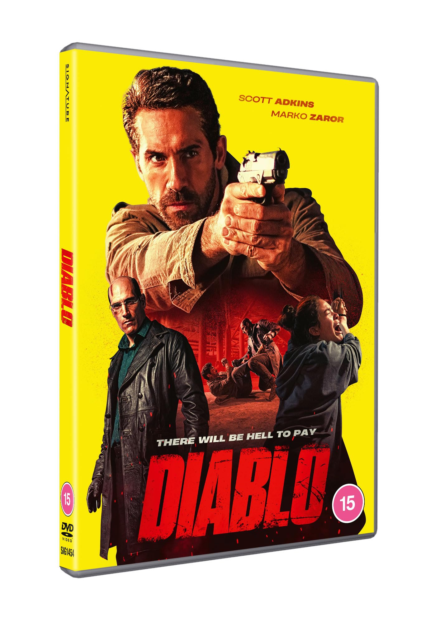 Diablo [DVD]