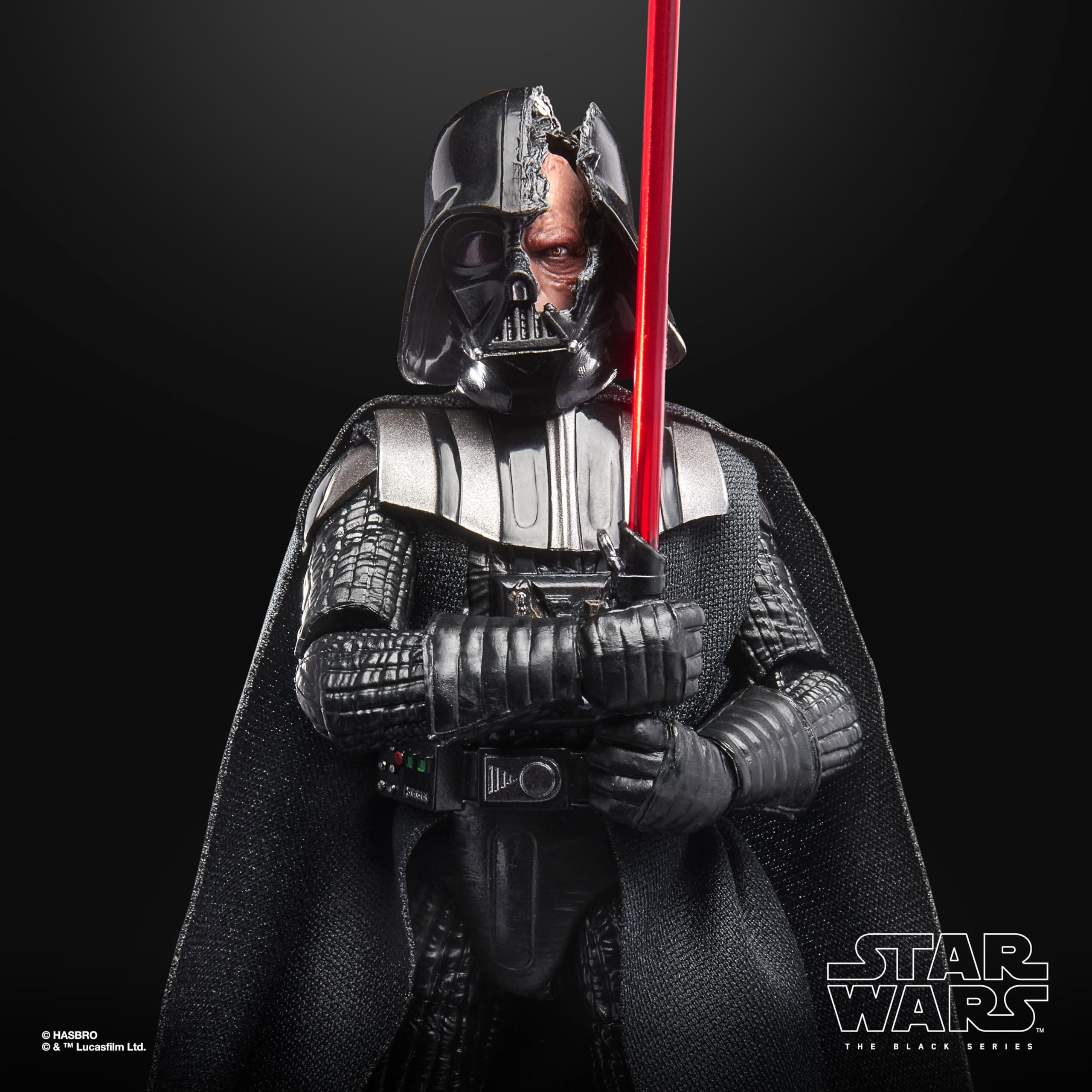 Star Wars The Black Series Darth Vader (Duel’s End) Action Figure | 6-inch Scale | Ages 4+ 3