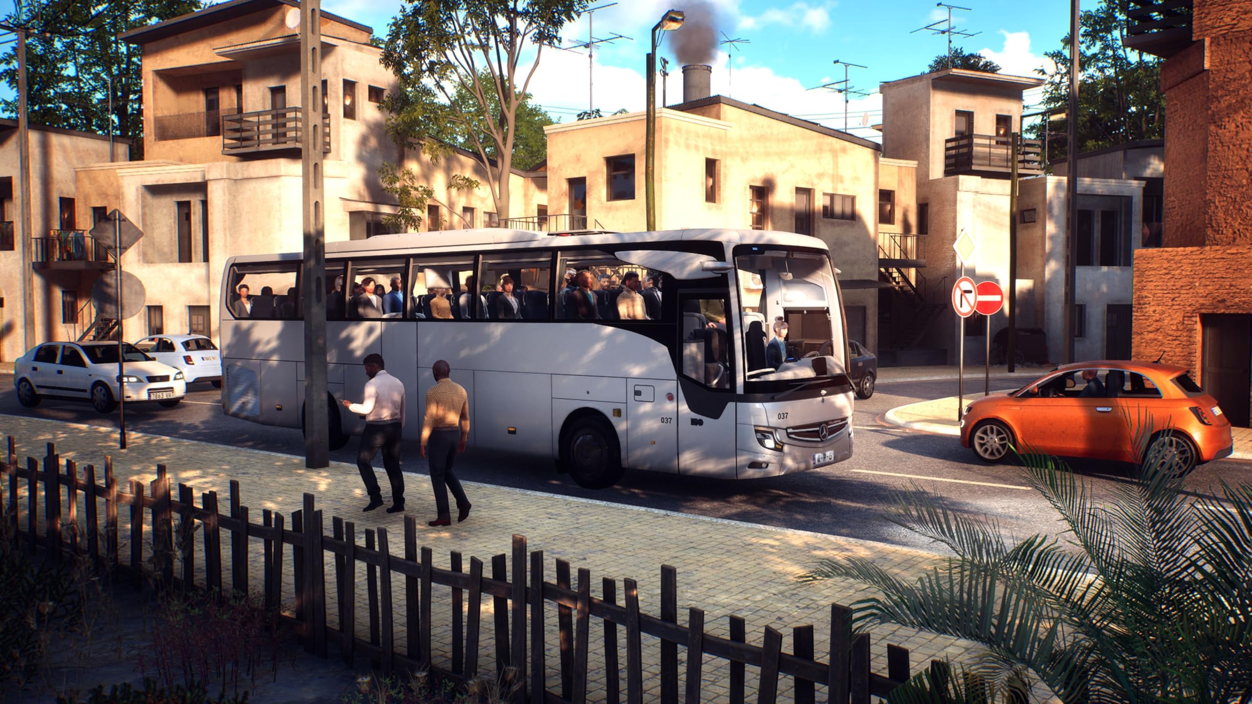 Bus Simulator 27 (incl. Deluxe Upgrade) [PS5] 3