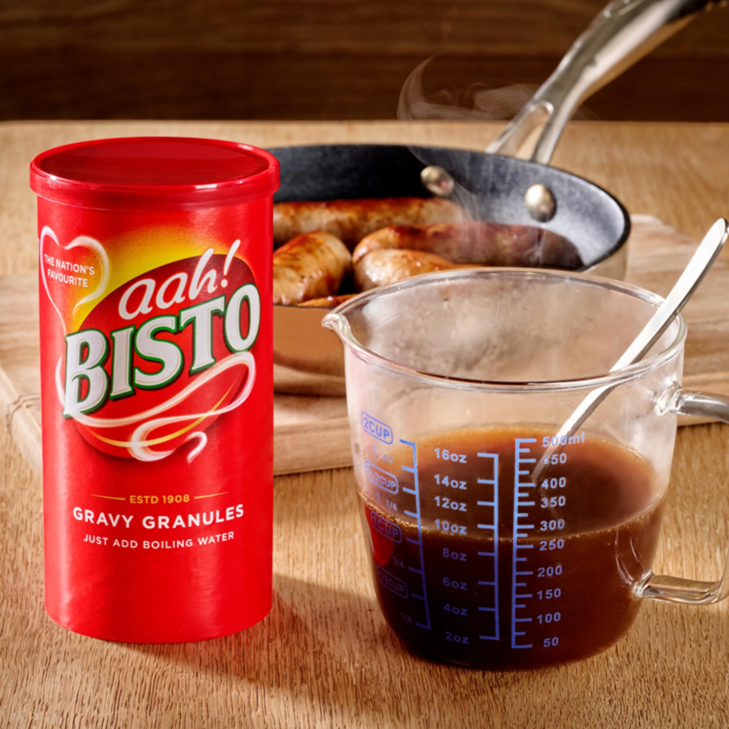 Bisto - Gravy Granules 450 g 3