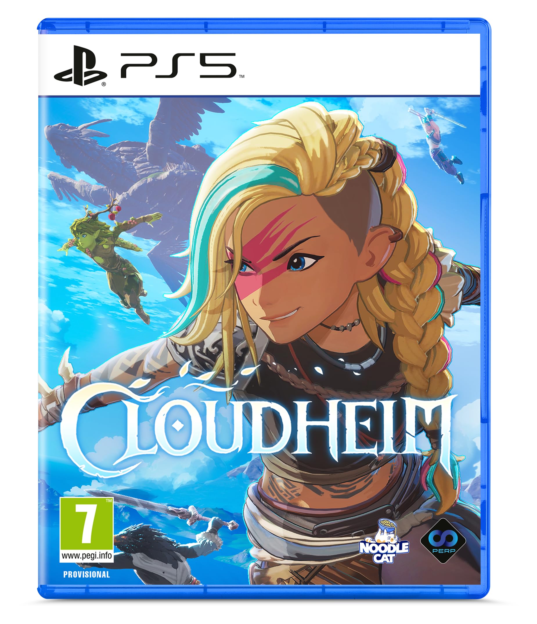 Cloudheim [PS5]