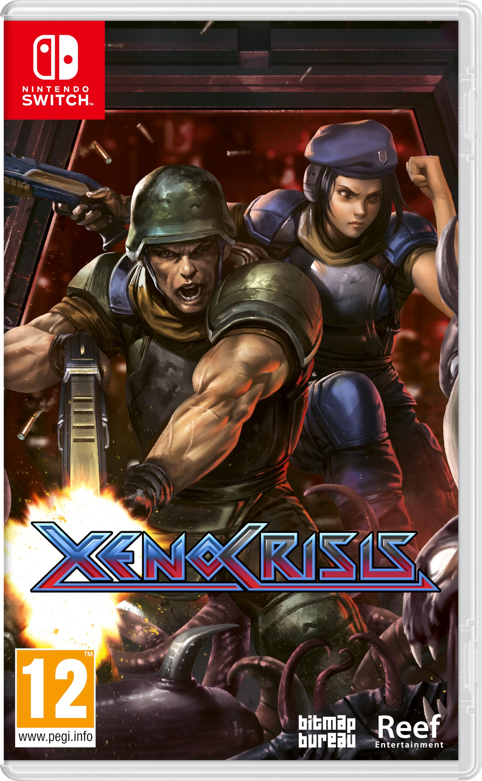 Xeno Crisis [Nintendo Switch] 1
