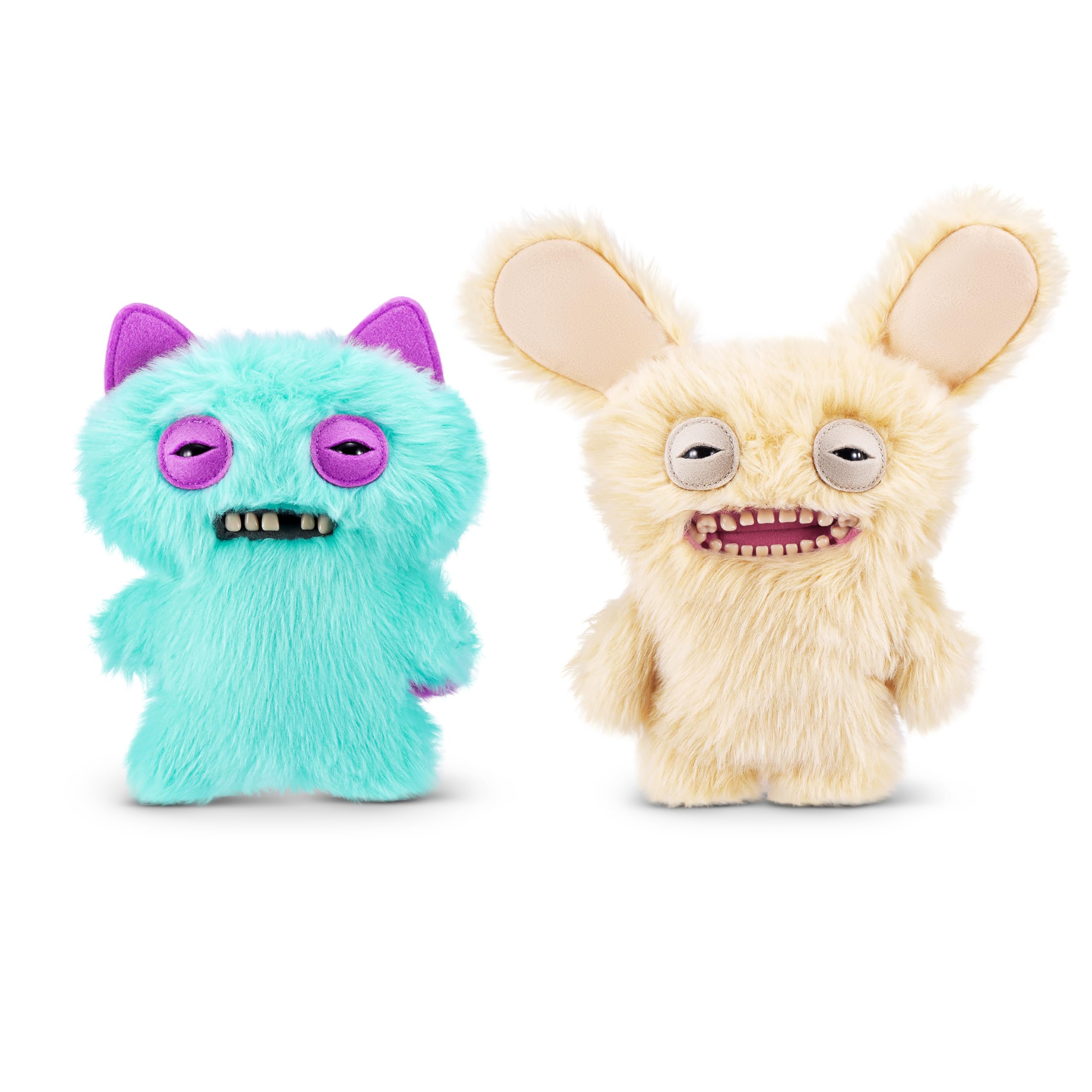 Fuggler Butt Ugly Pets 9-inch Series 1 Plush - Funny Ugly Monster Stuffed Animals by ZURU