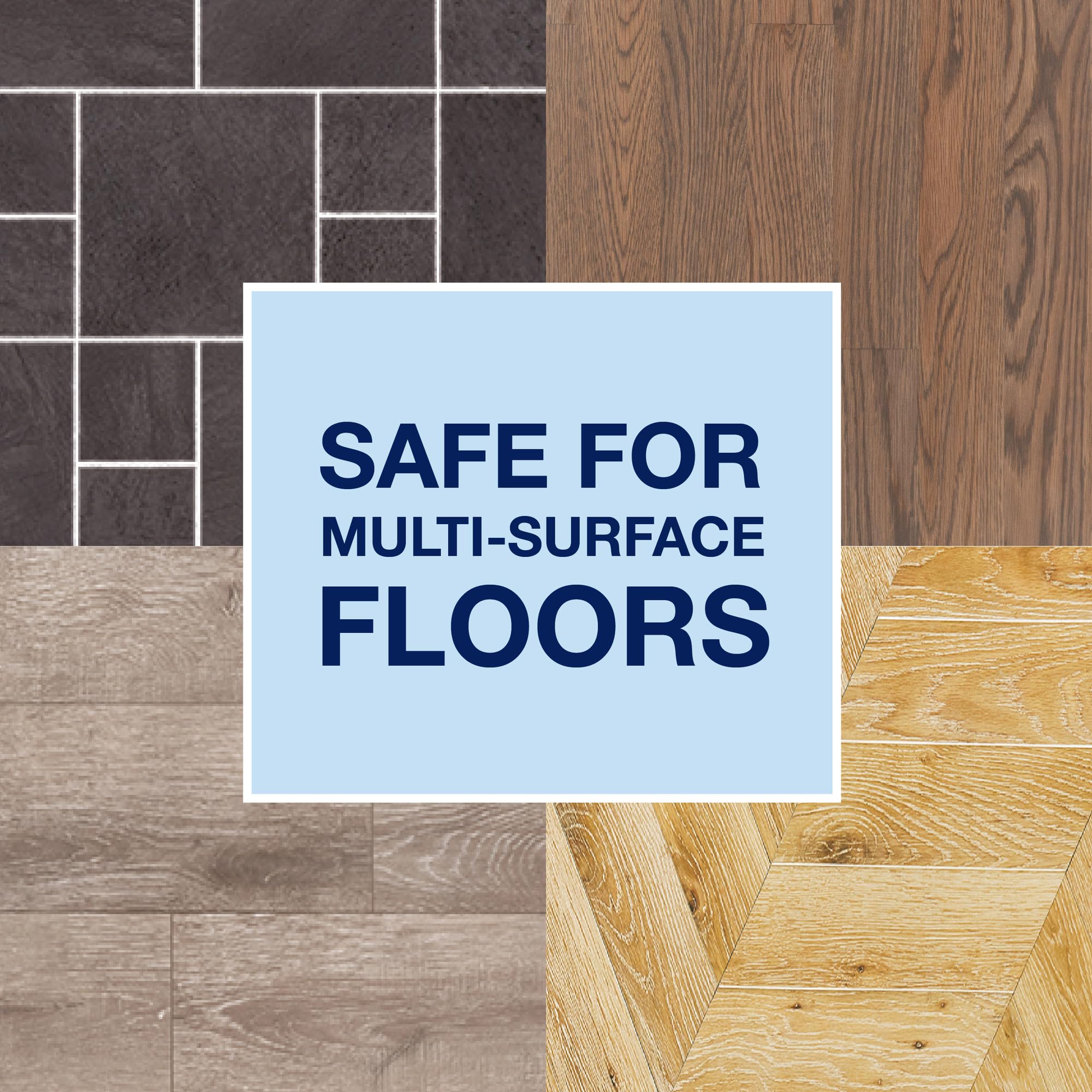 Bona - Microfibre Cleaning Mop Pad for Wood & Hard-Surface Floors 5