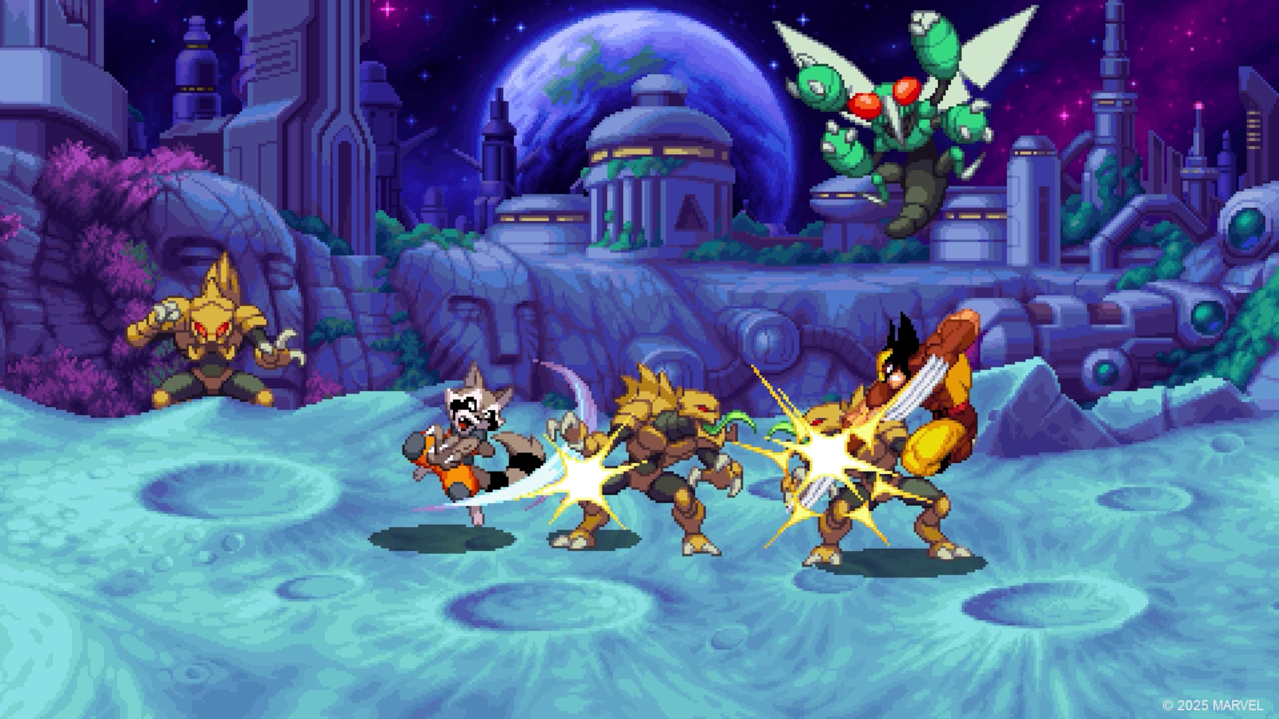 Marvel Cosmic Invasion - Switch 6