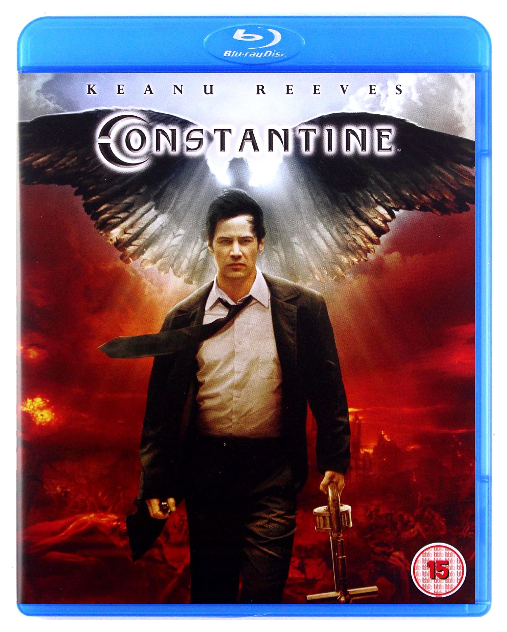 Constantine [Blu-ray] 1