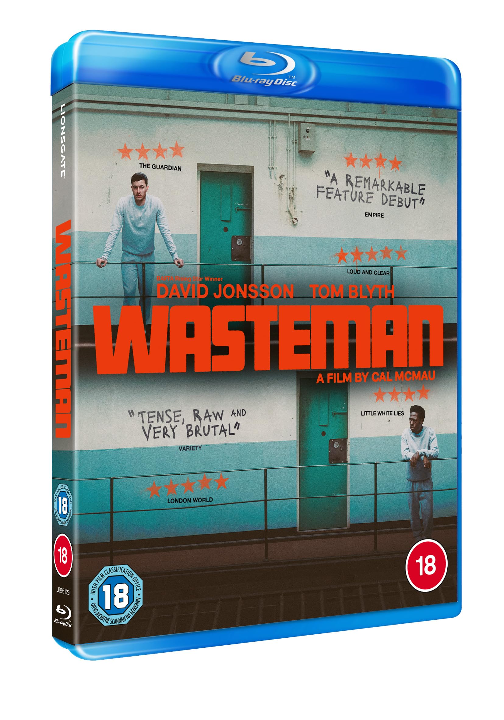 Wasteman [Blu-ray] 2