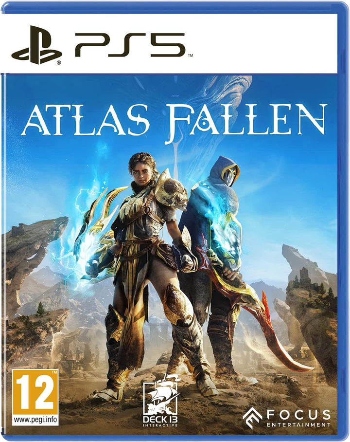 Atlas Fallen (PS5)