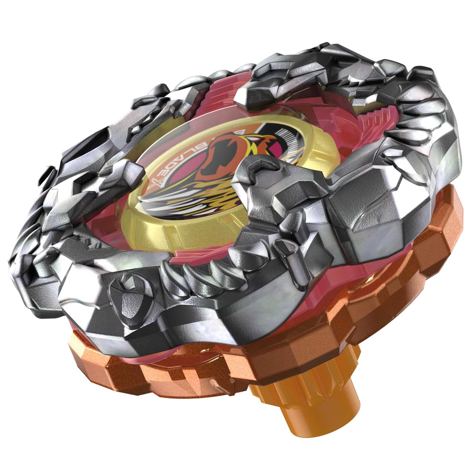 Hasbro Beyblade X Savage Bear 5-60F BX Booster Pack - Right-Spin Attack Type Top | Ages 8+