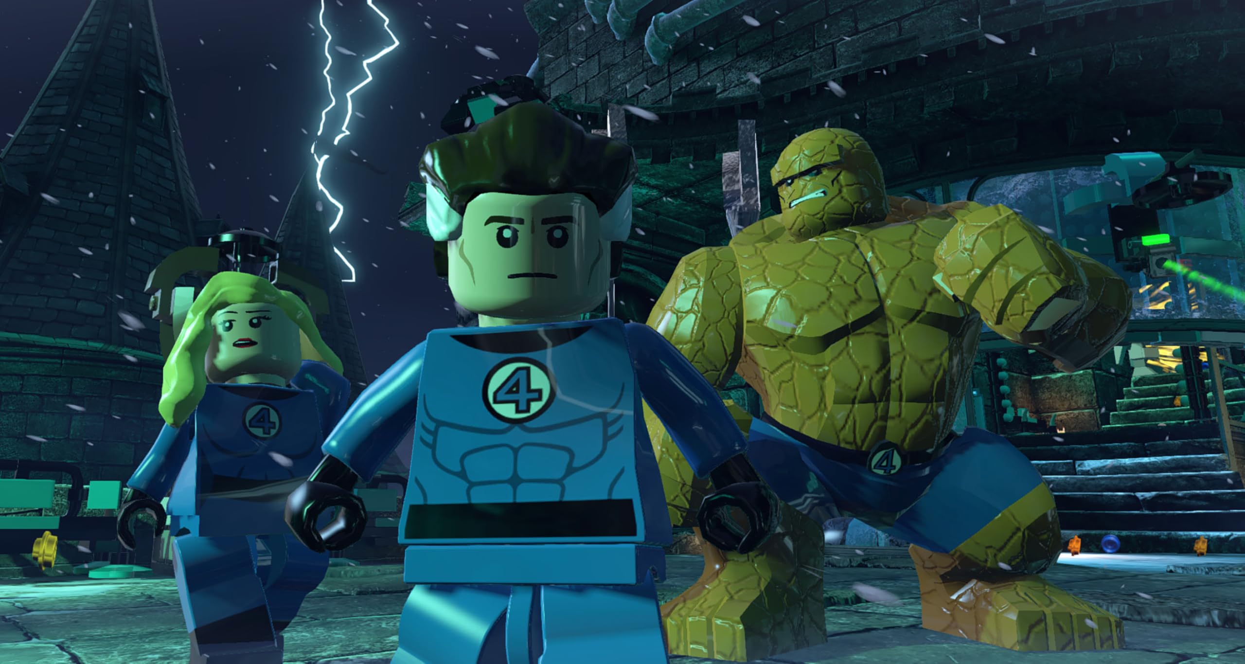 LEGO Marvel Super Heroes [Nintendo Switch] 4