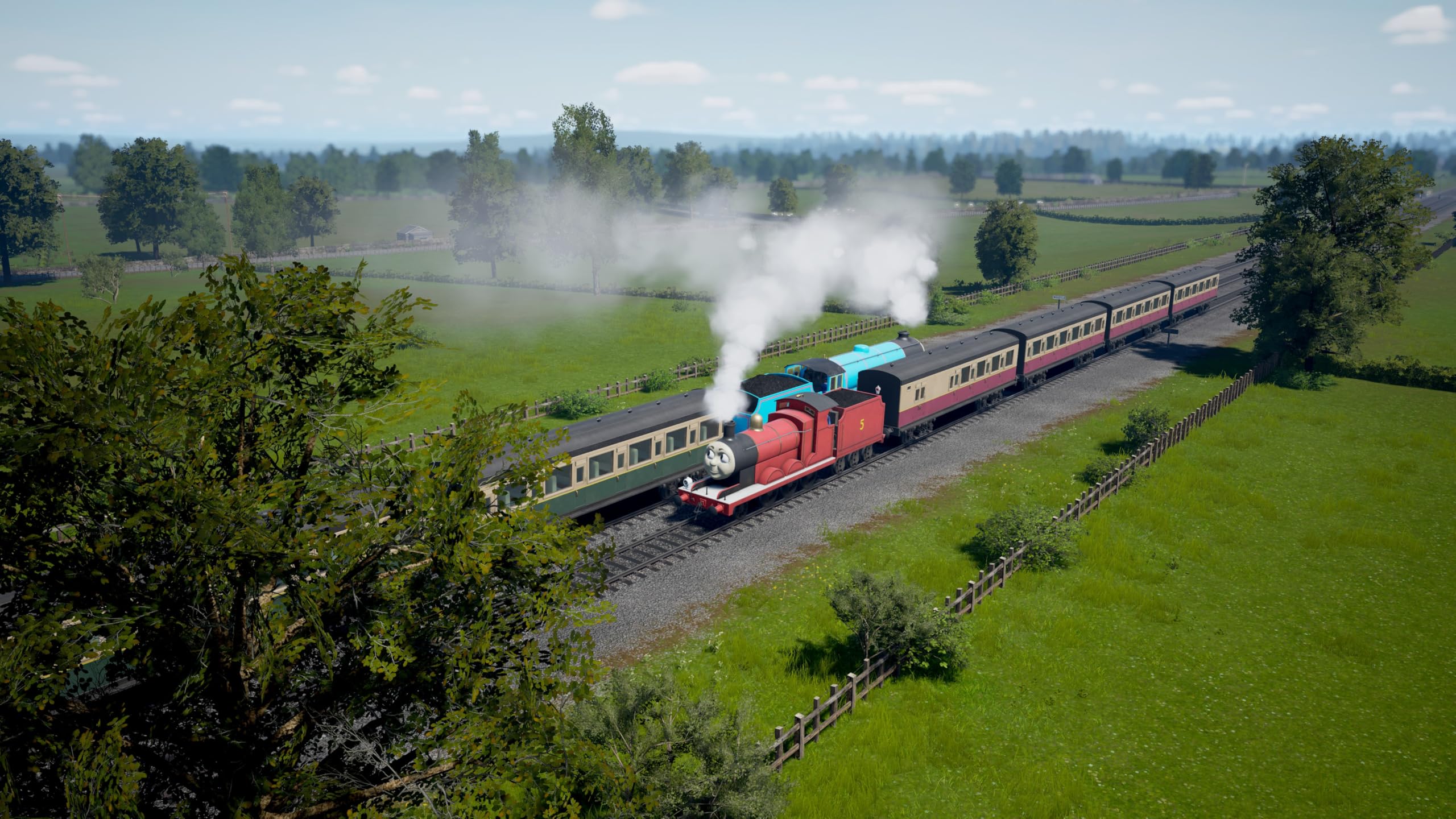 Thomas and Friends: Wonders of Sodor - Deluxe Edition [Nintendo Switch] 4