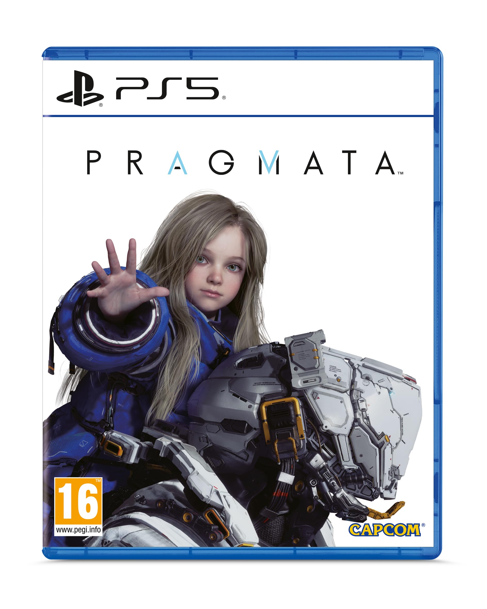 PRAGMATA [PlayStation 5]