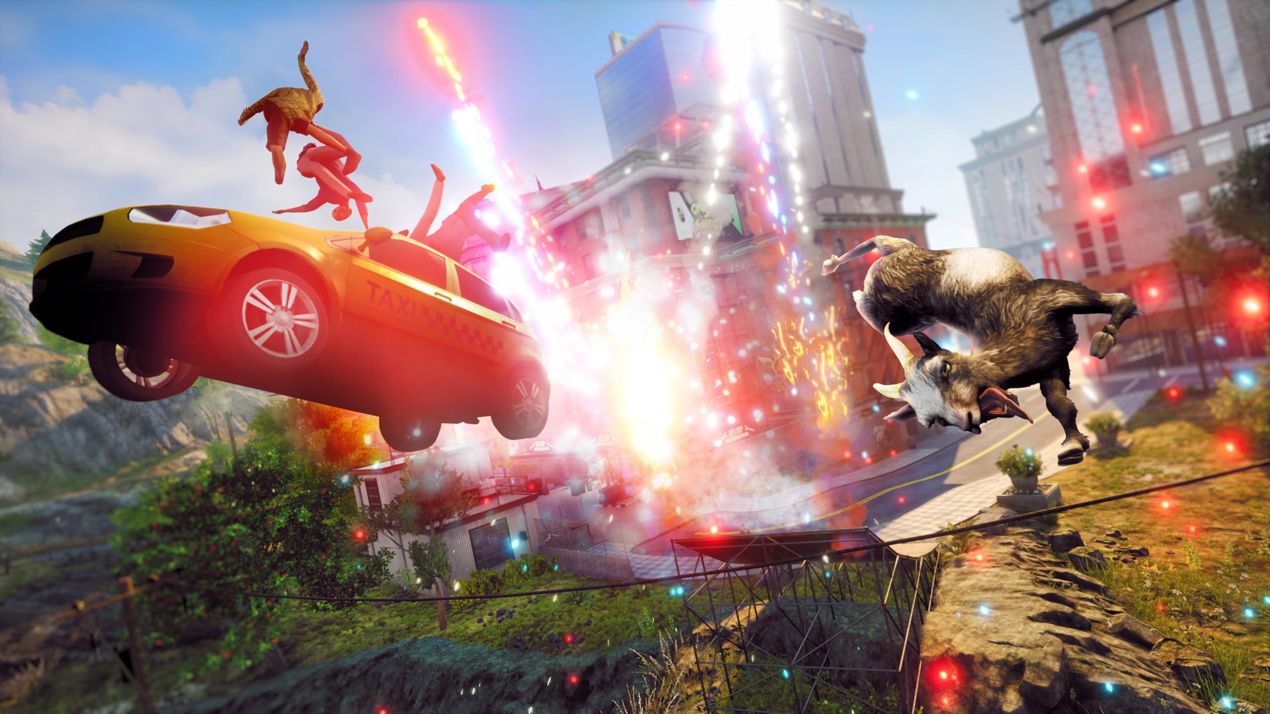 Goat Simulator 3: Goat Overload Edition [PS5]