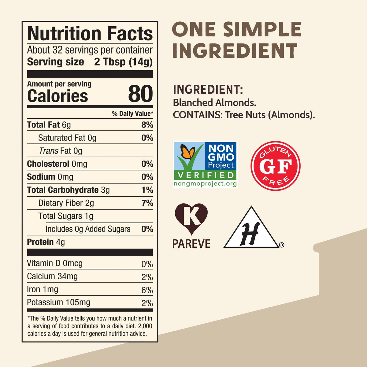 Bob's Red Mill Almond Flour - Gluten Free, Low Carb, Paleo & Keto Baking | 1.81 kg 7