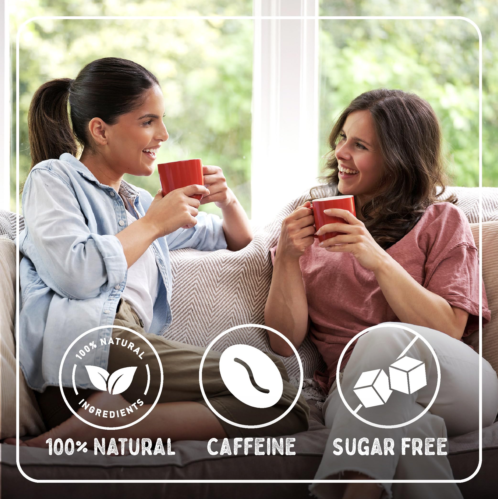 TY.PHOO Premium Black Tea Bags - 240 Count | Full-Bodied Original Blend | Ethically Sourced 5