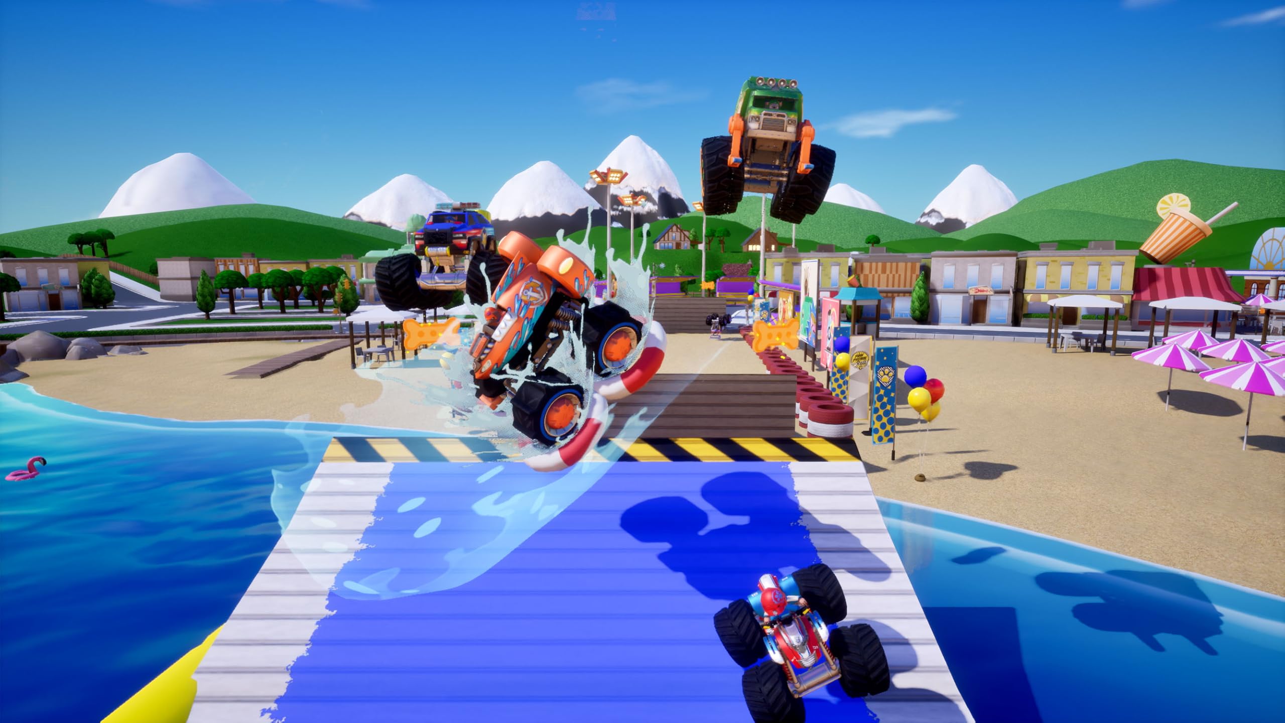 PAW Patrol™ Rescue Wheels™: Championship - PlayStation 5 13