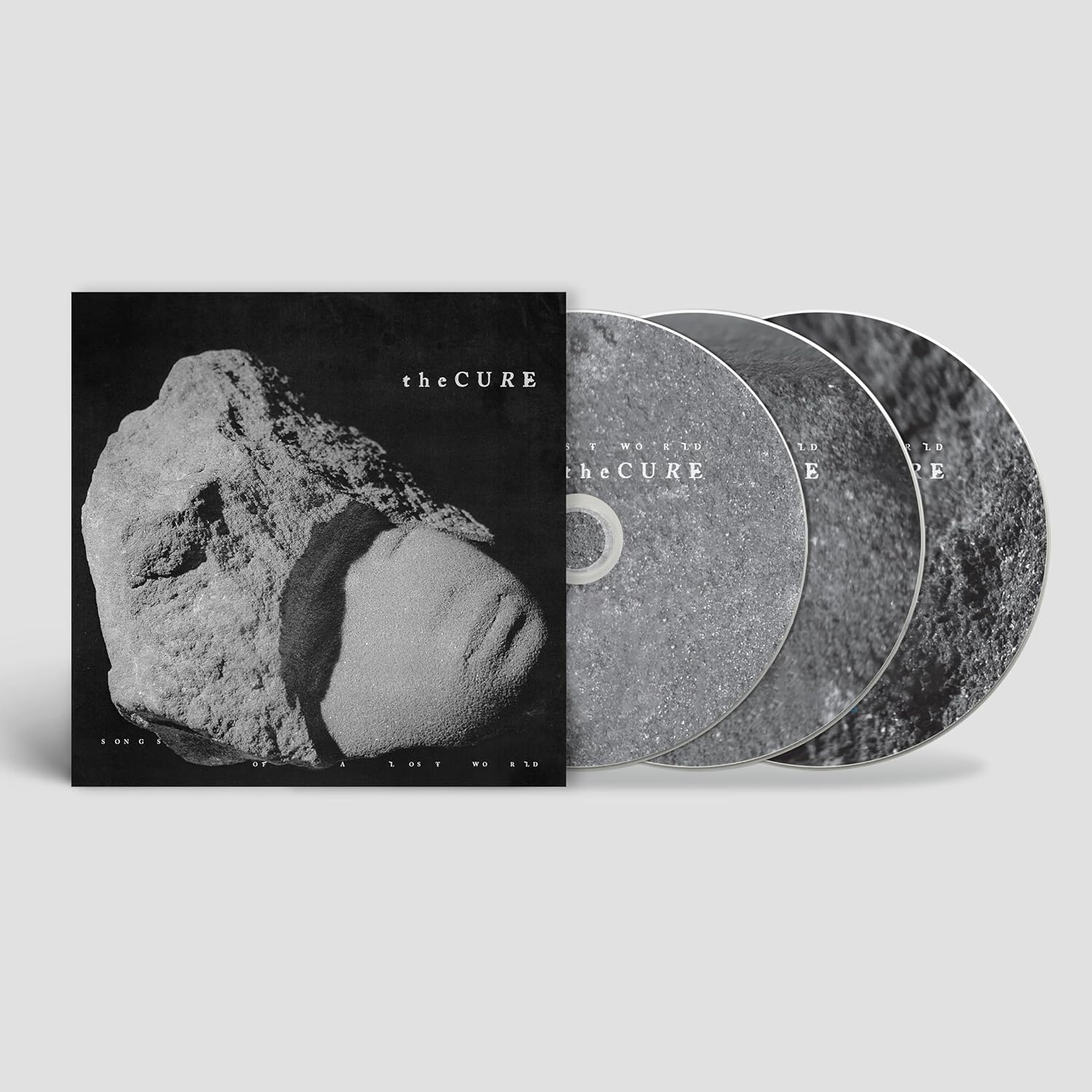 Songs Of A Lost World (Deluxe) [Blu-Ray]