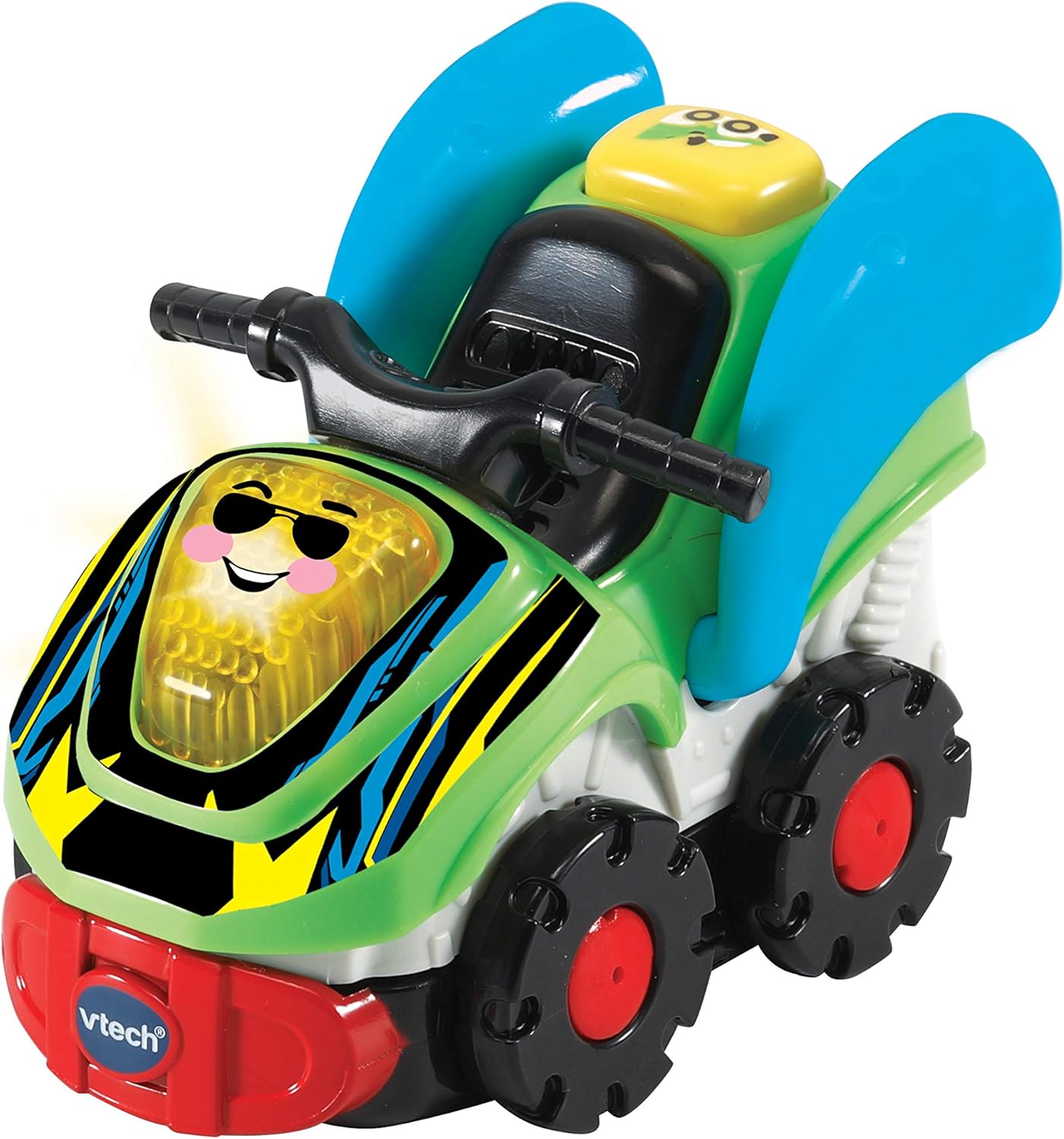 VTech Toot-Toot Drivers Off-Roader - Interactive Musical Toy Vehicle for Toddlers 12 Months+