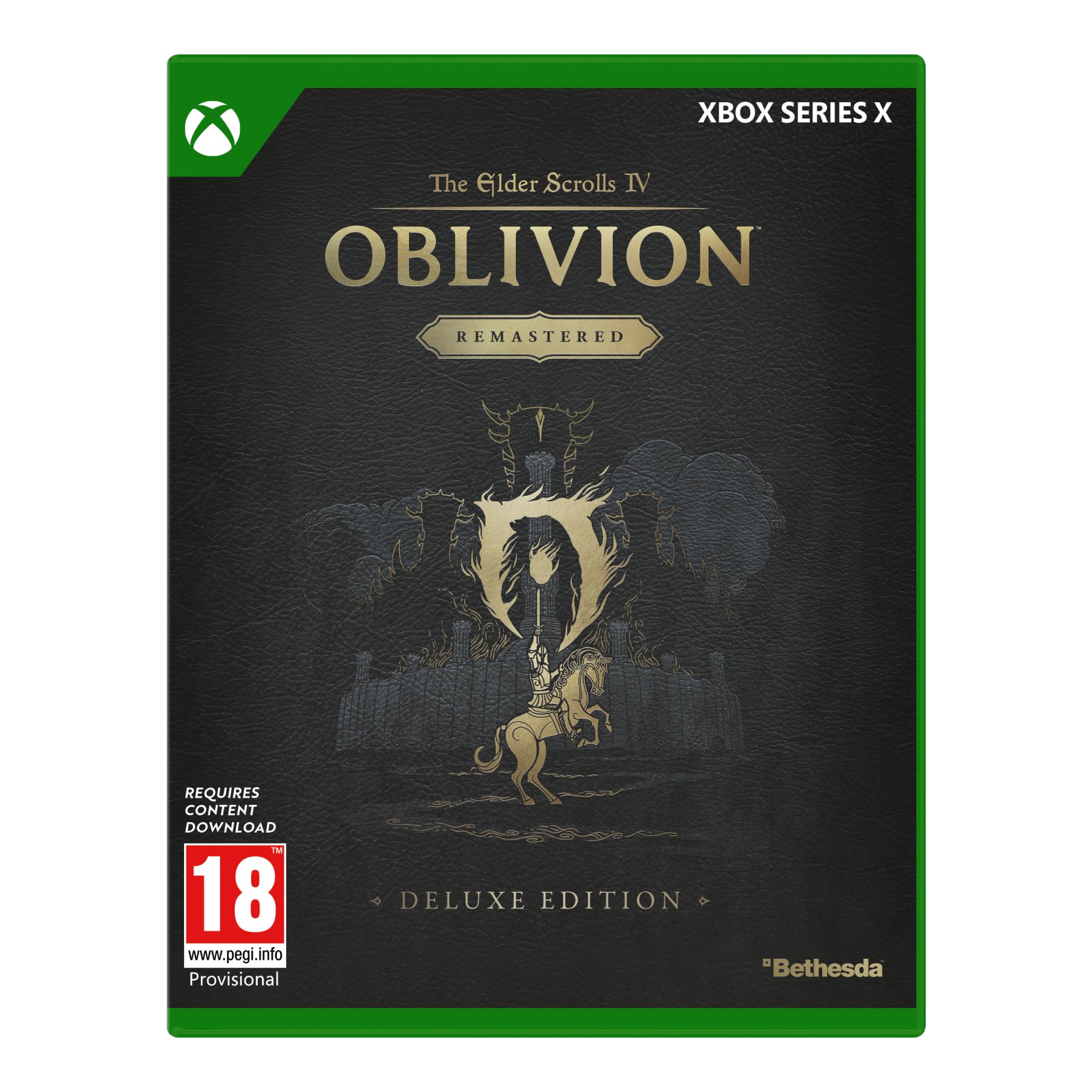 The Elder Scrolls IV: Oblivion™ Remastered - Xbox Deluxe Edition 7