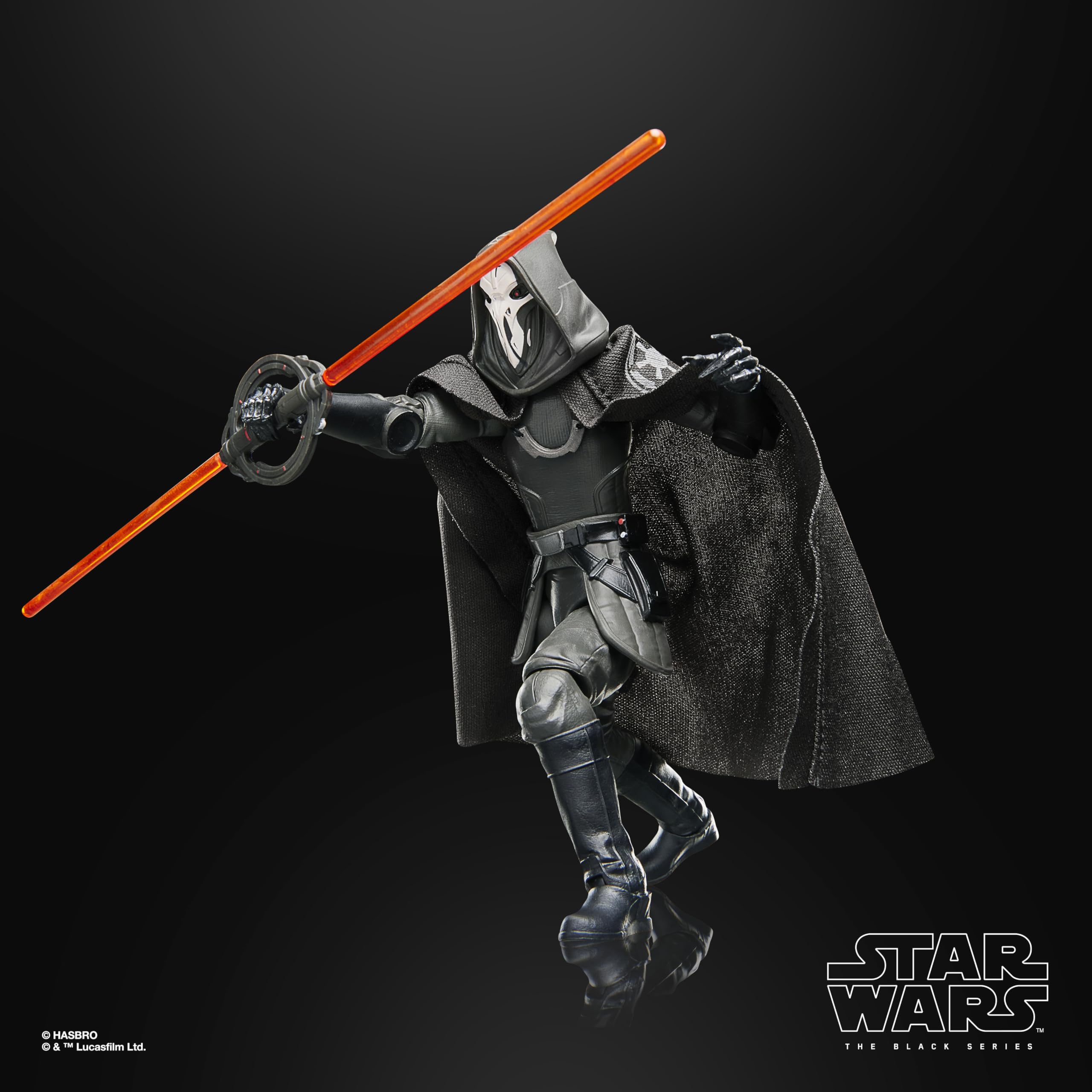 Star Wars The Black Series Eleventh Brother - Maul Shadow Lord | 6-Inch Figure 4