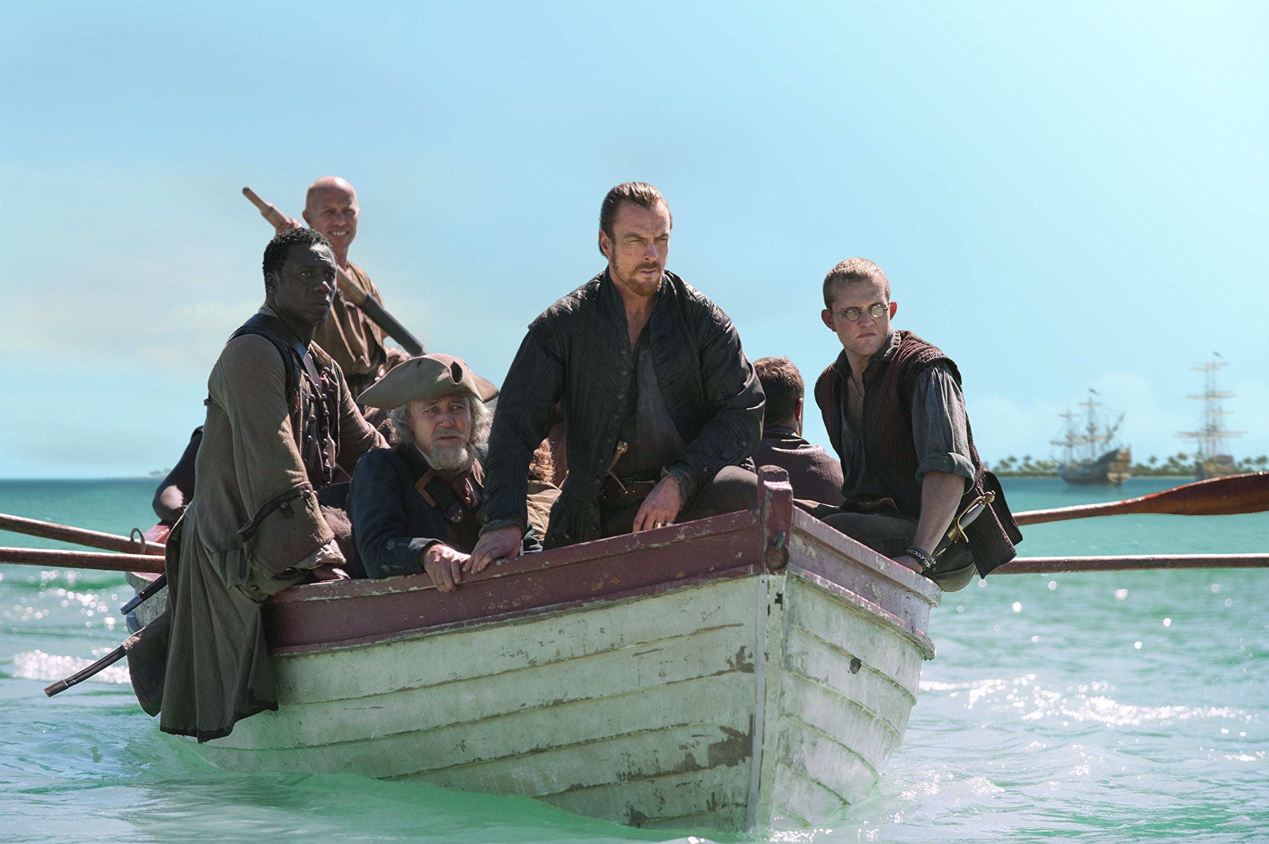 Black Sails Season 2 [Blu-ray] 5