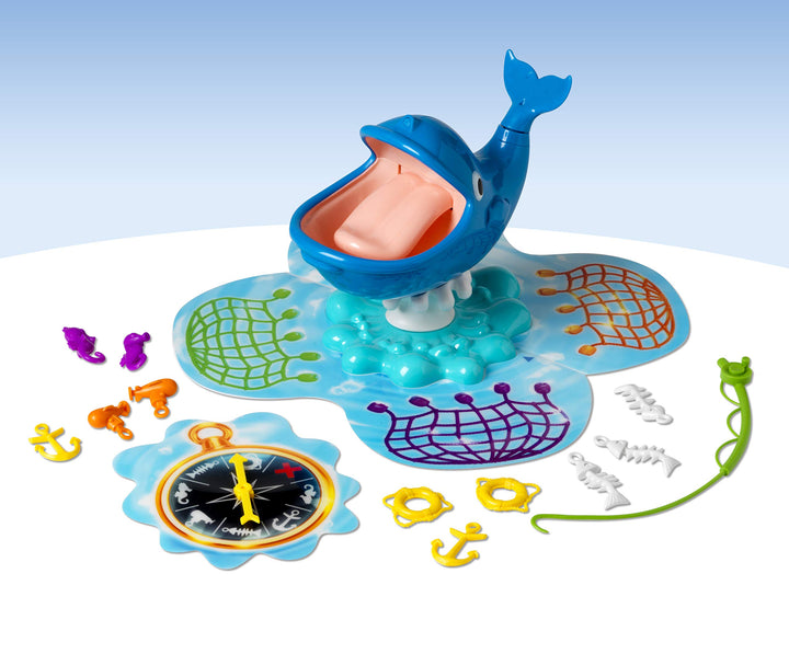 Ideal Splashy The Whale Action Game