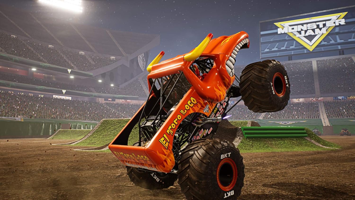 Monster Jam: Steel Titans - Xbox One 4