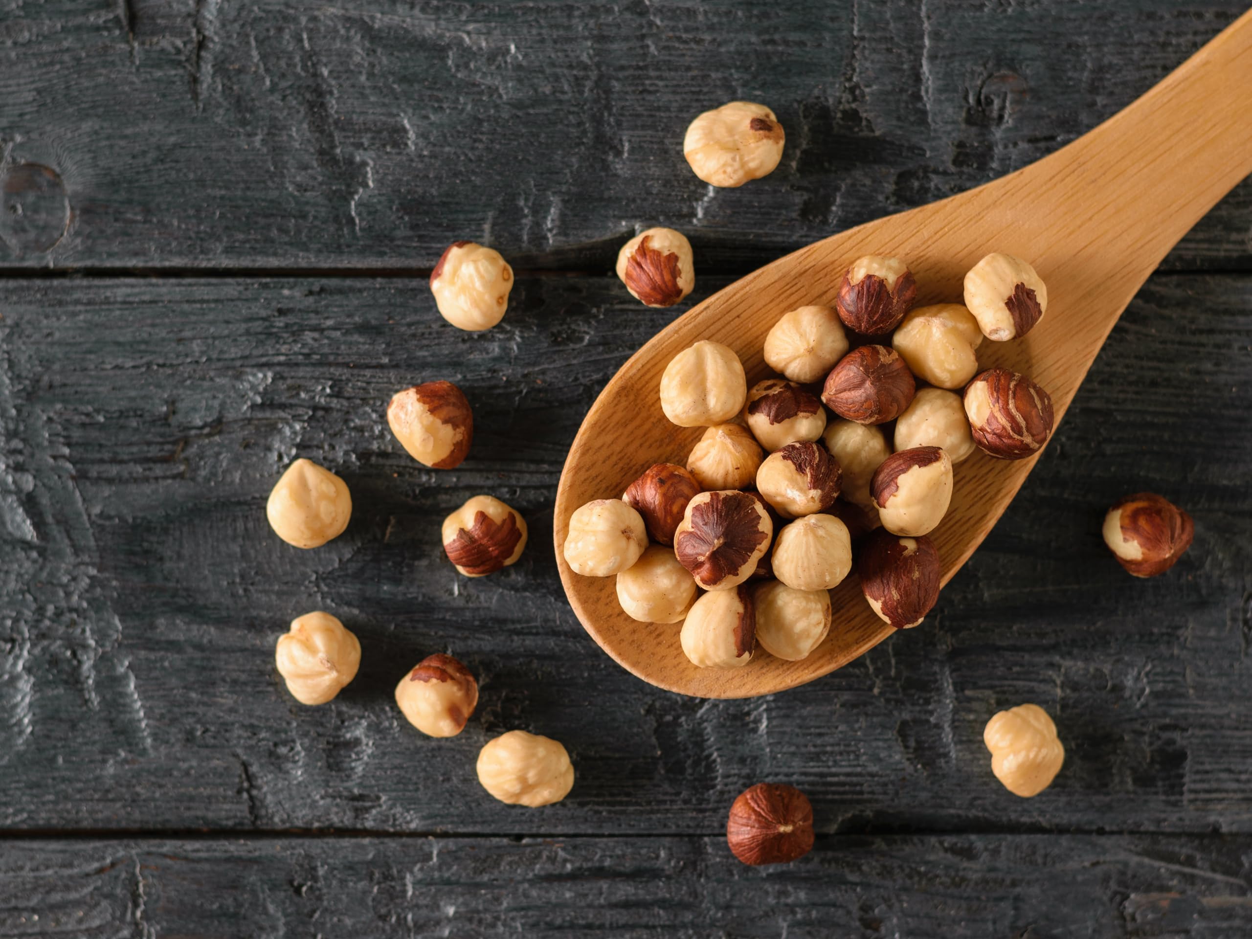 Mundo Feliz Organic Raw Hazelnuts - 2 x 500g Pack | Unsalted, Vegan-Friendly 6