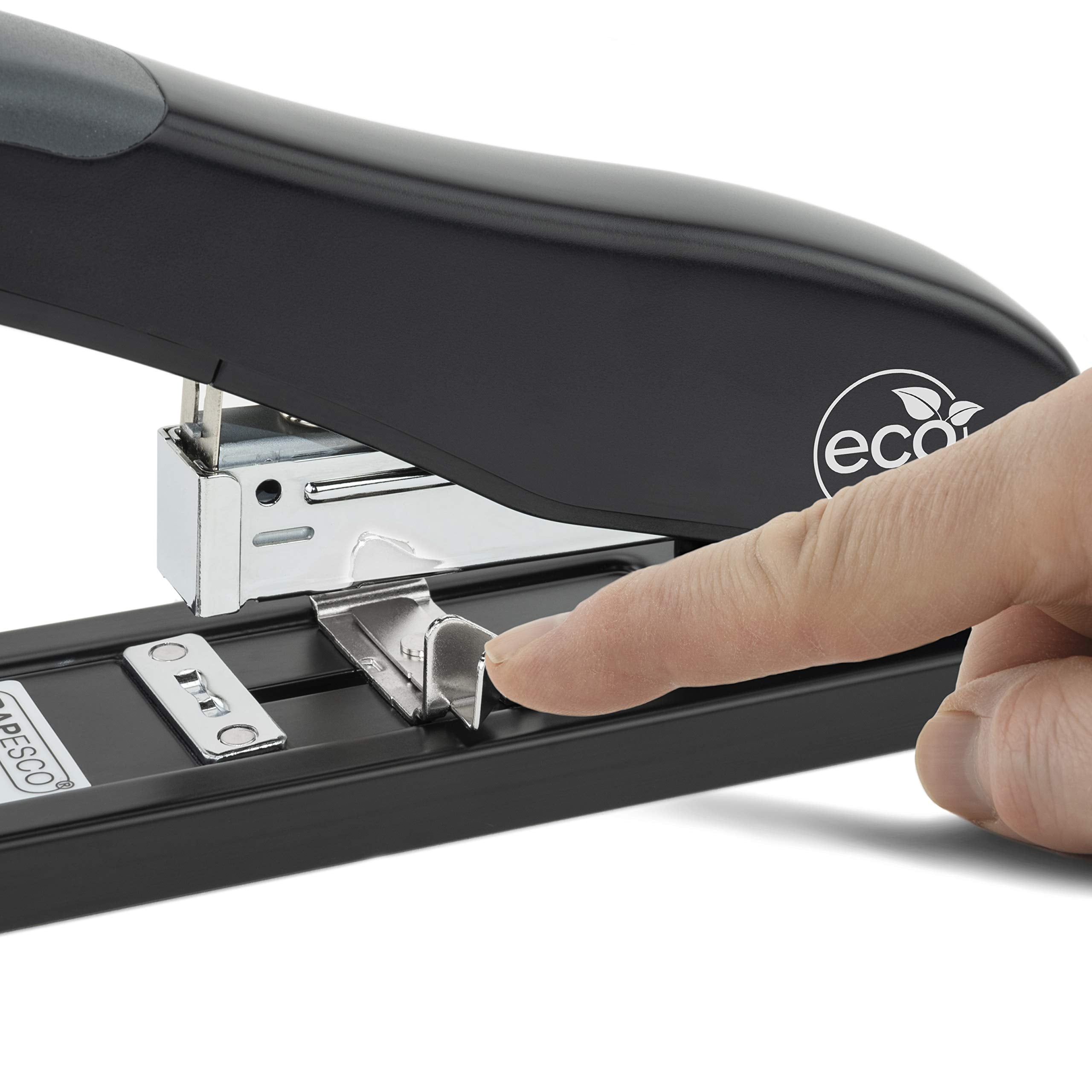 Rapesco HD-100 Heavy Duty Stapler - 100 Sheet Capacity | Black ABS & Metal Chassis 5